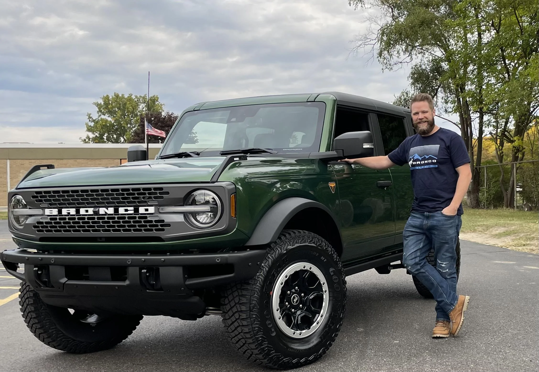 Ford Bronco 9/26/2022 Build Week Thread with Spreadsheet 24F105E5-AB98-42FC-B329-3FB8EADF813D