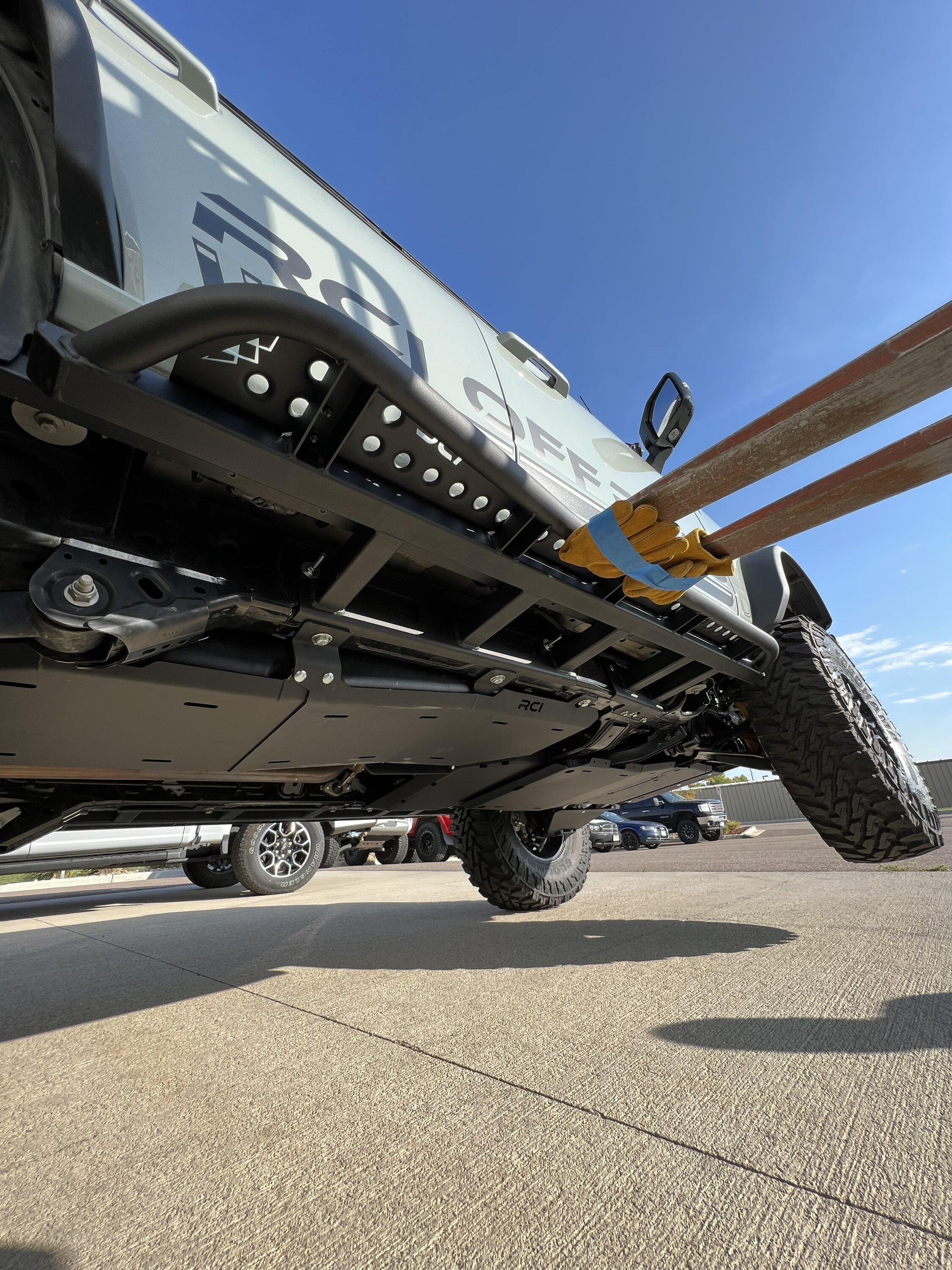 Ford Bronco Need rock sliders suggestions A35FB414-4BF0-4B79-B4C9-E2F1CEC87386
