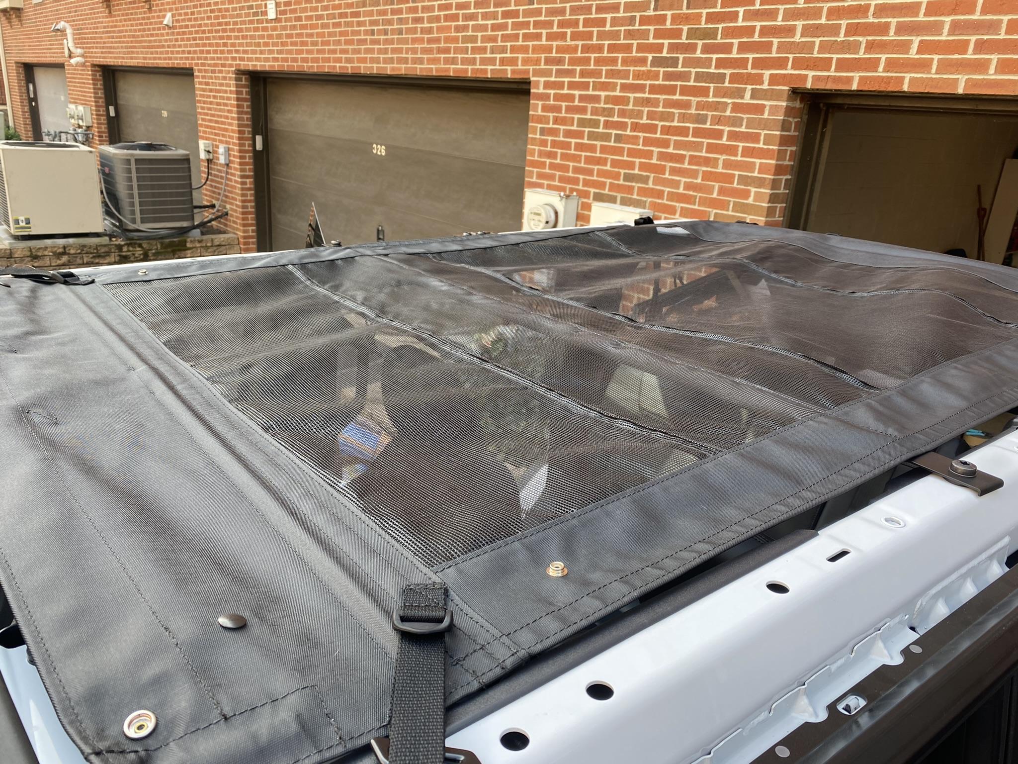 Ford Bronco Soft Top in the Winter 33EA8B1E-6EA3-4022-BE12-127CDC564531
