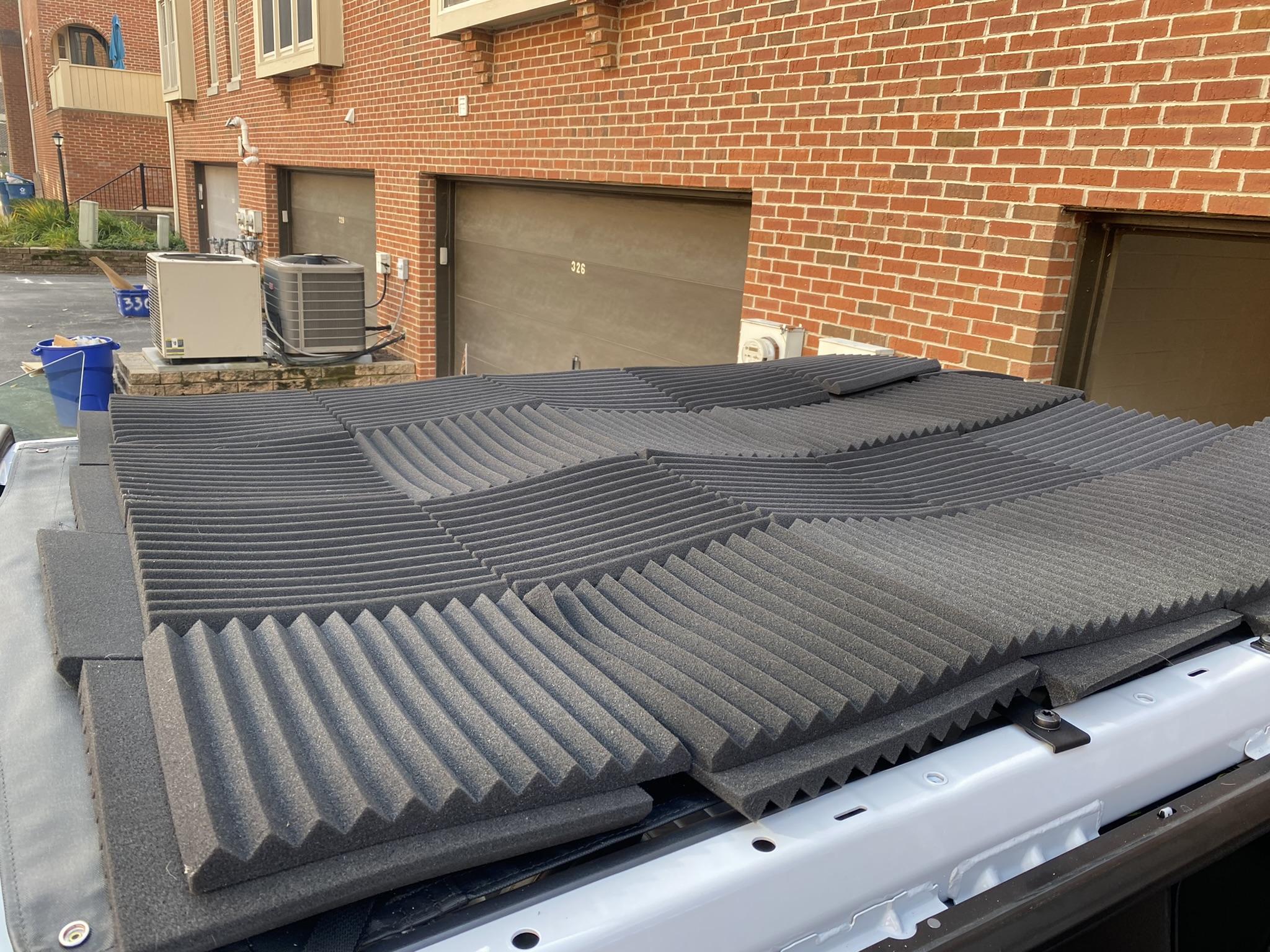 Ford Bronco Soft Top in the Winter D9C94A19-FBA7-40D0-A9F4-ED36EB7A51BA