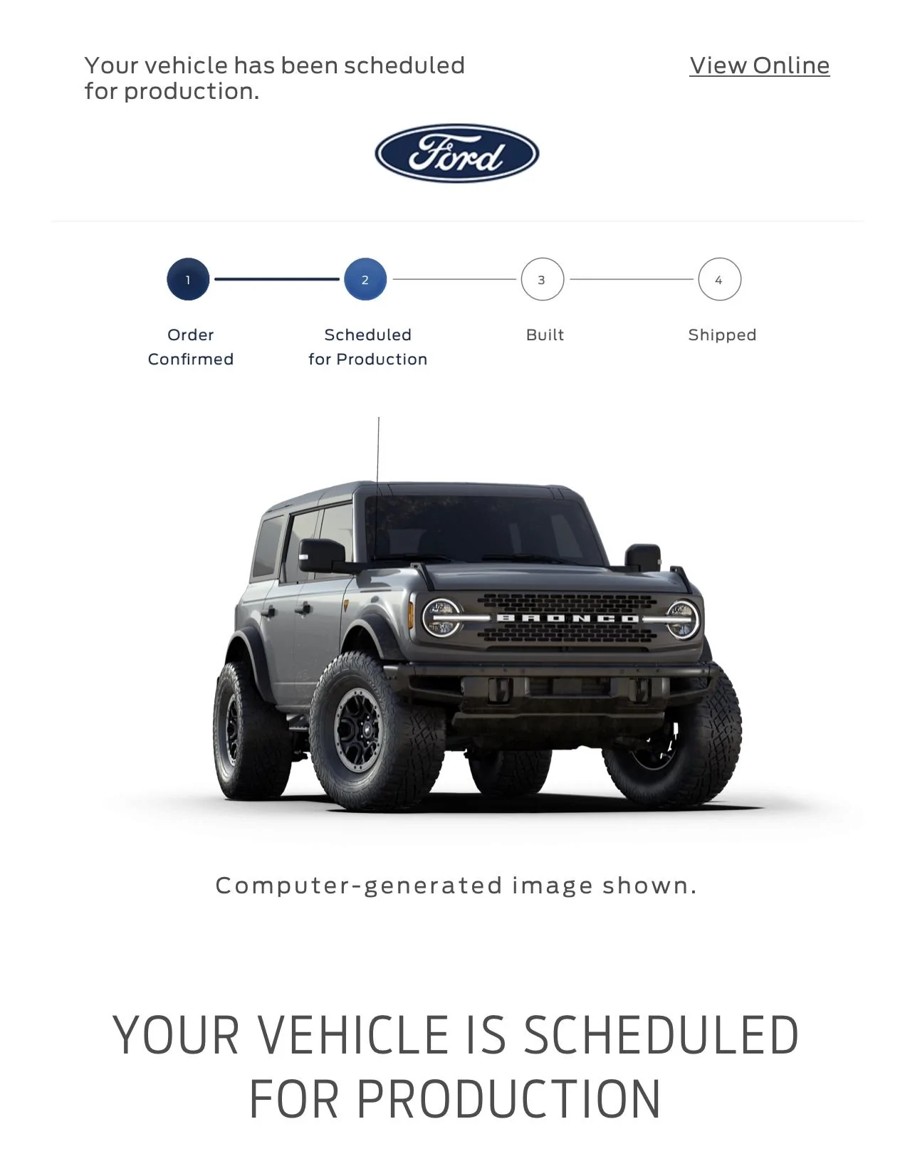 Ford Bronco Chapman Of Horsham with @dealerinsider 9C17261A-00EC-4434-9B39-682045565243