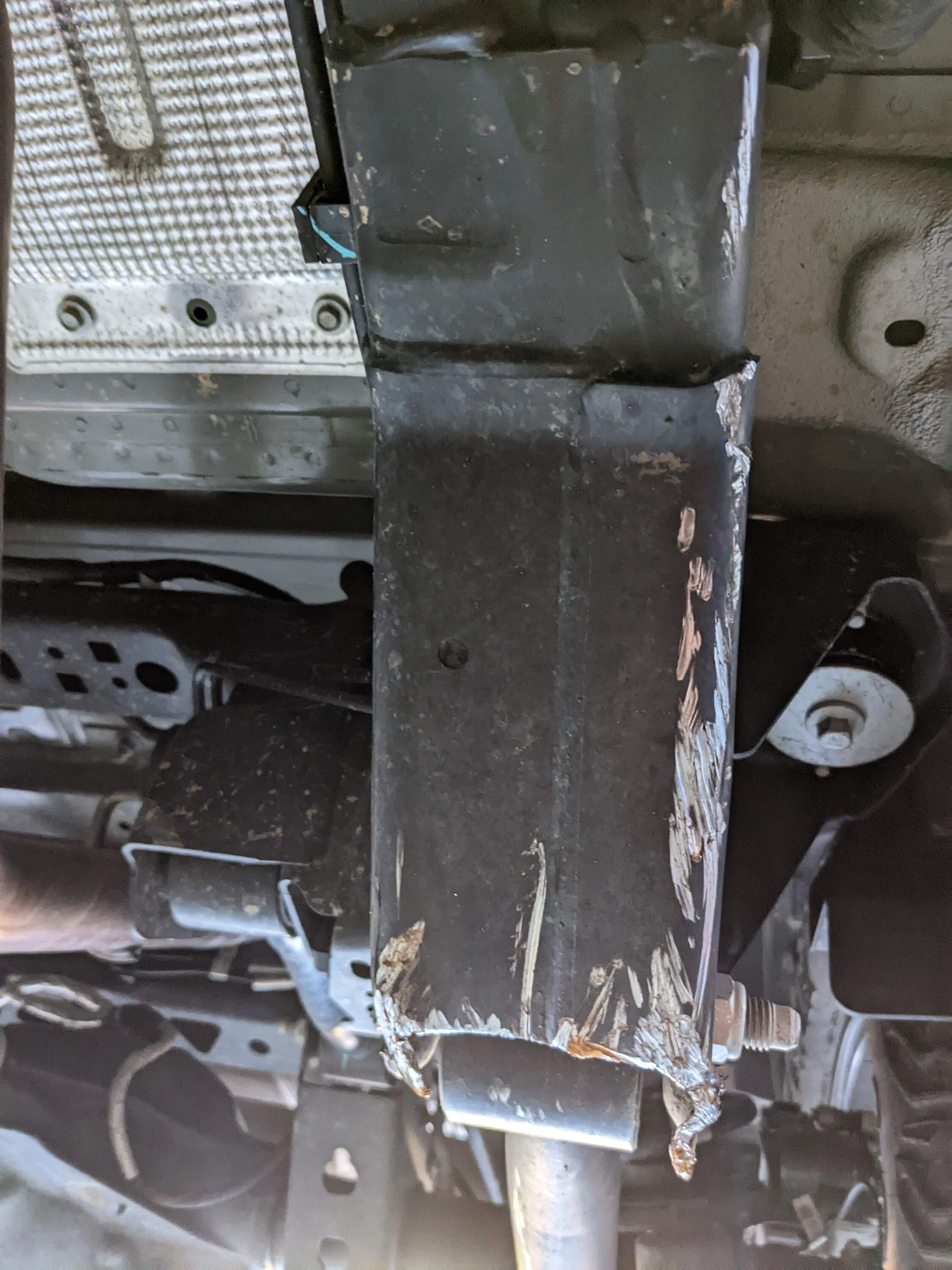 Ford Bronco Need rock sliders suggestions PXL_20220516_231605598