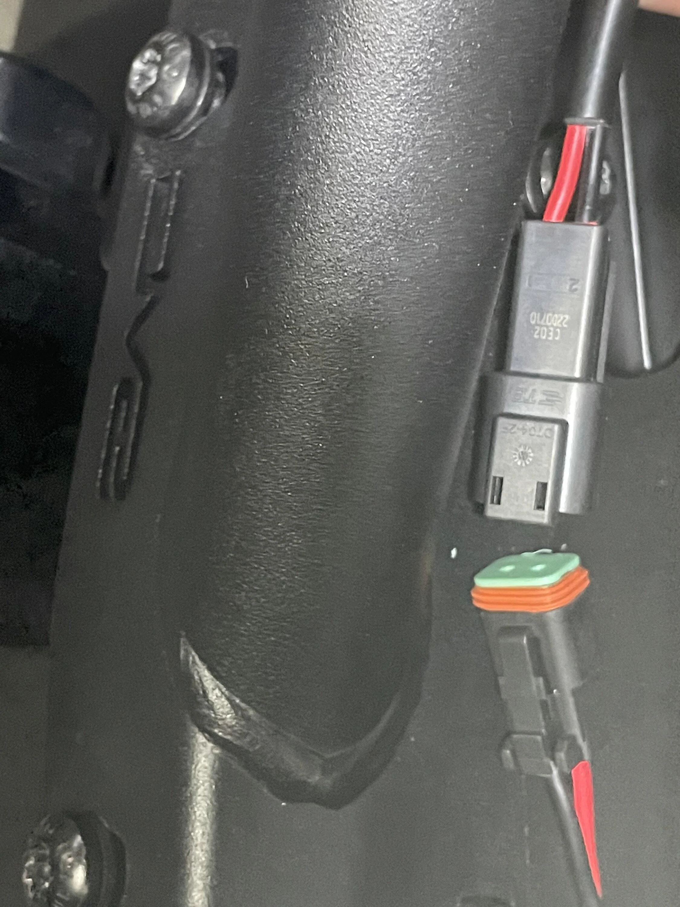 Ford Bronco Lightbar install not working 4FCFF086-B35F-4CD1-890C-FACF949F514C