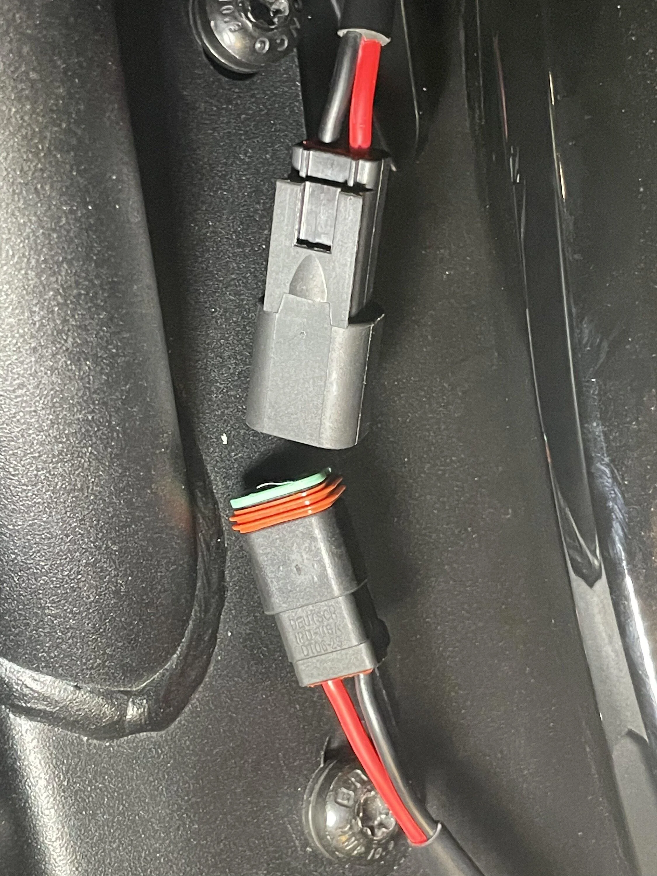 Ford Bronco Lightbar install not working E12755F2-A61D-4603-8D63-5B762AC1F66A