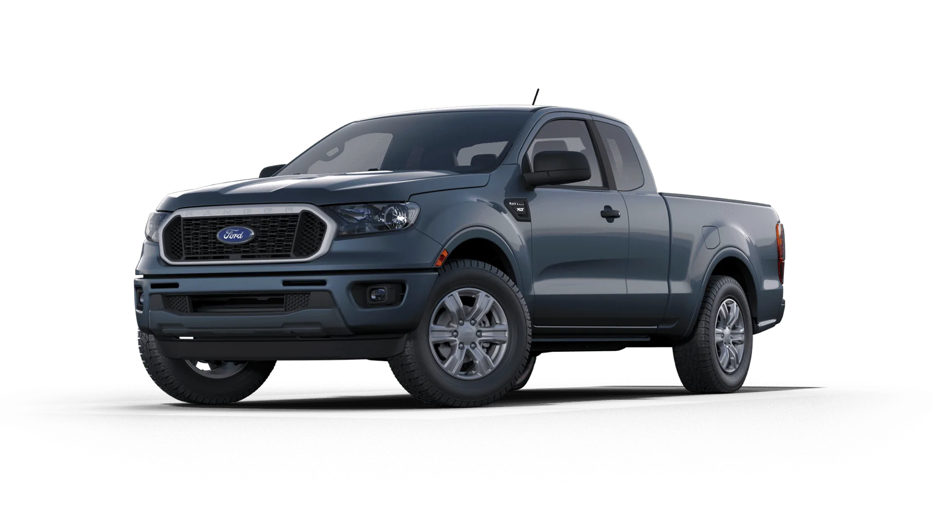 Ford Bronco AZURE GRAY METALLIC Bronco Club icle (1)