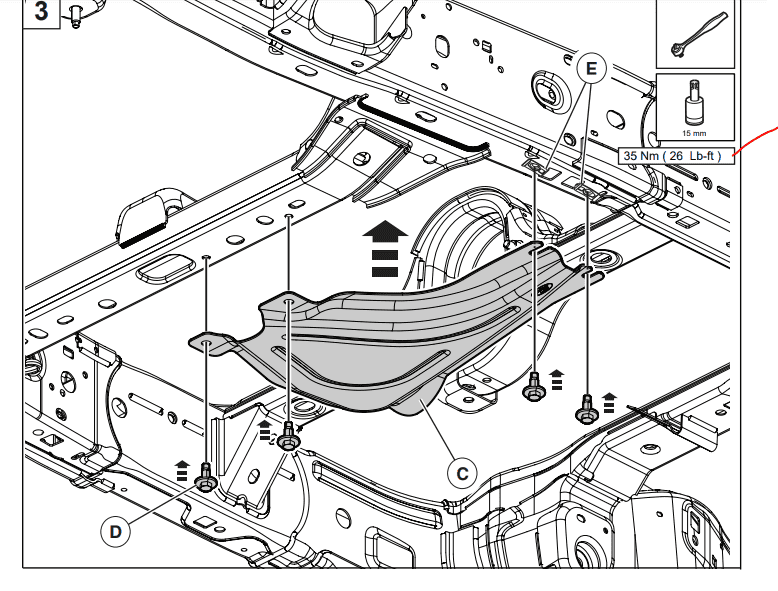 Ford Bronco Siphoning gas issues 1665143252376