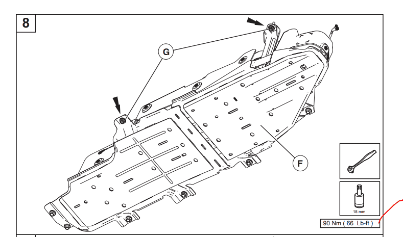 Ford Bronco Siphoning gas issues 1665143307139