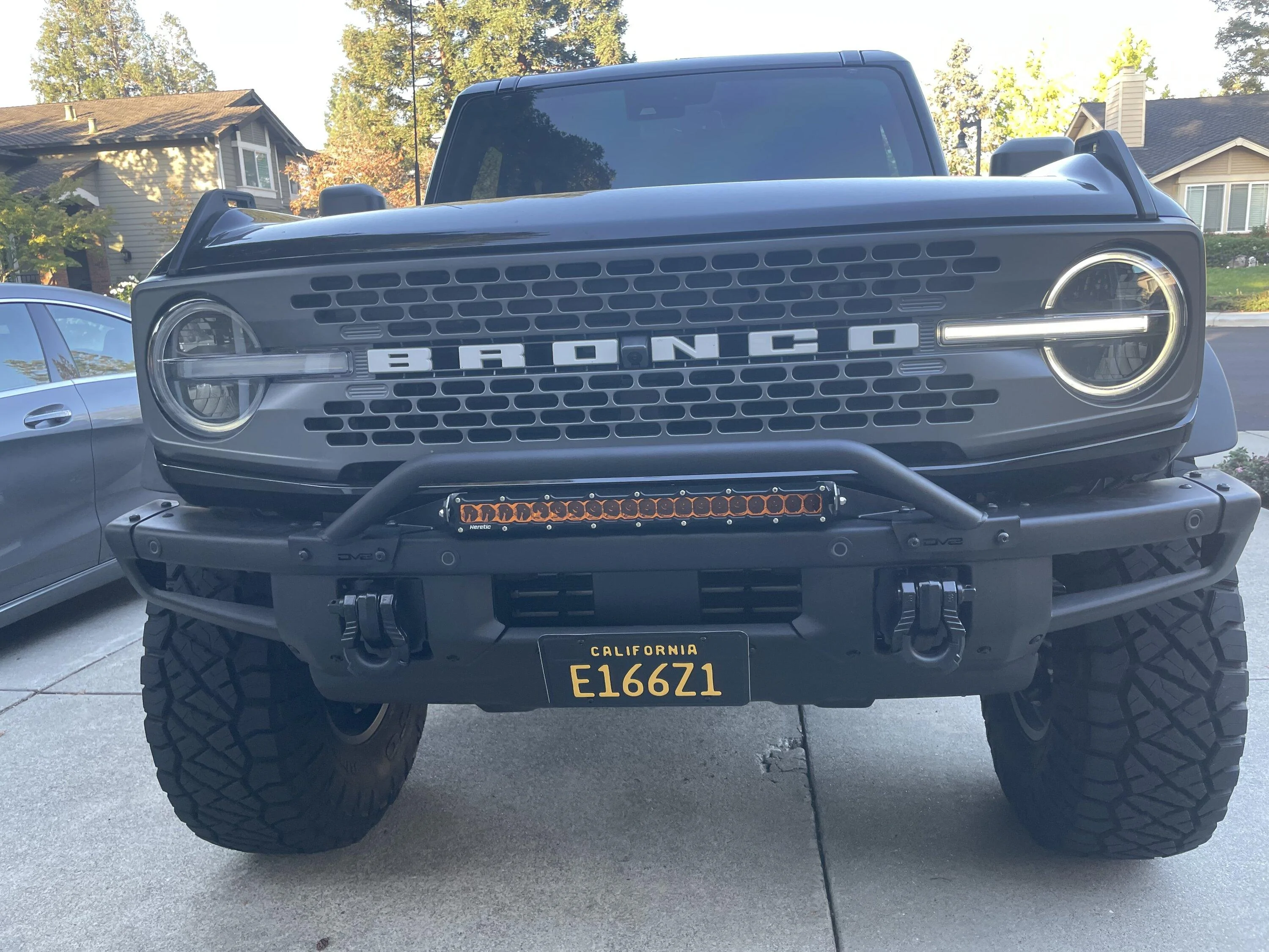 Ford Bronco Lightbar install not working 7578D2D9-C7BF-40BA-8EDD-B55D3EE45539