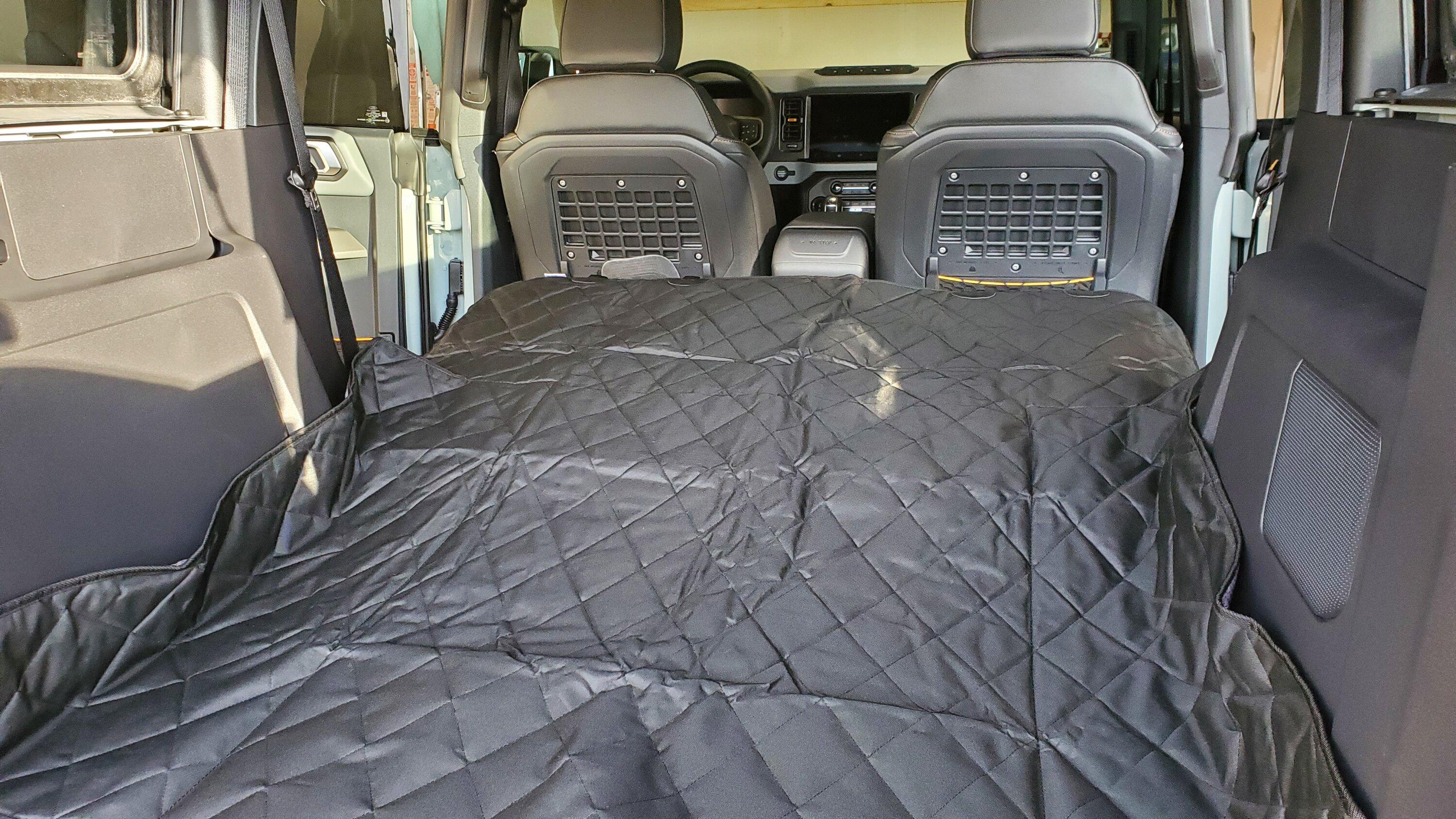 Ford Bronco 4Knines Pet Cargo Liner 20220927_175003
