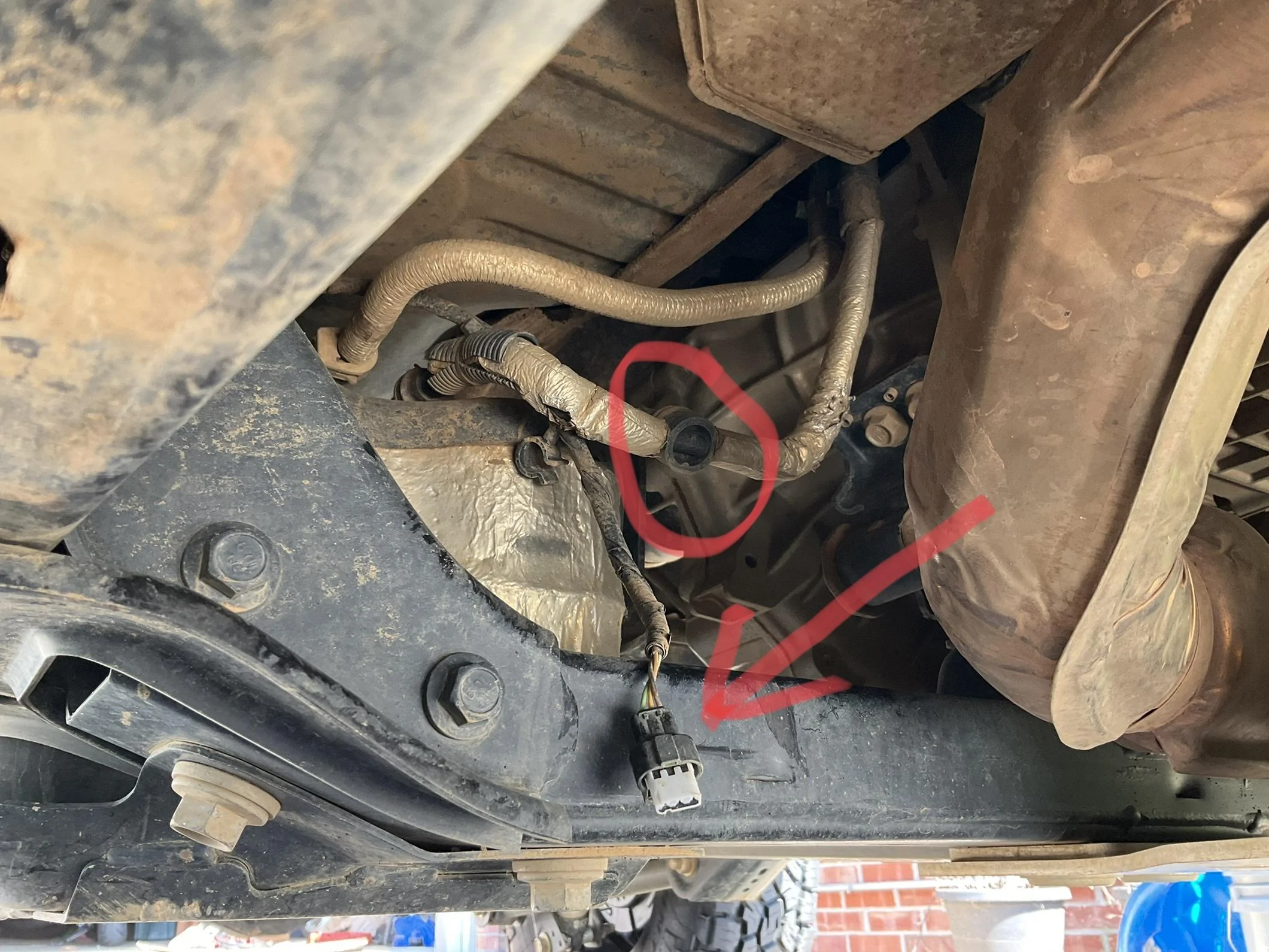Ford Bronco What dis??? E58E2C47-6F05-4976-A460-E1B8785433CF