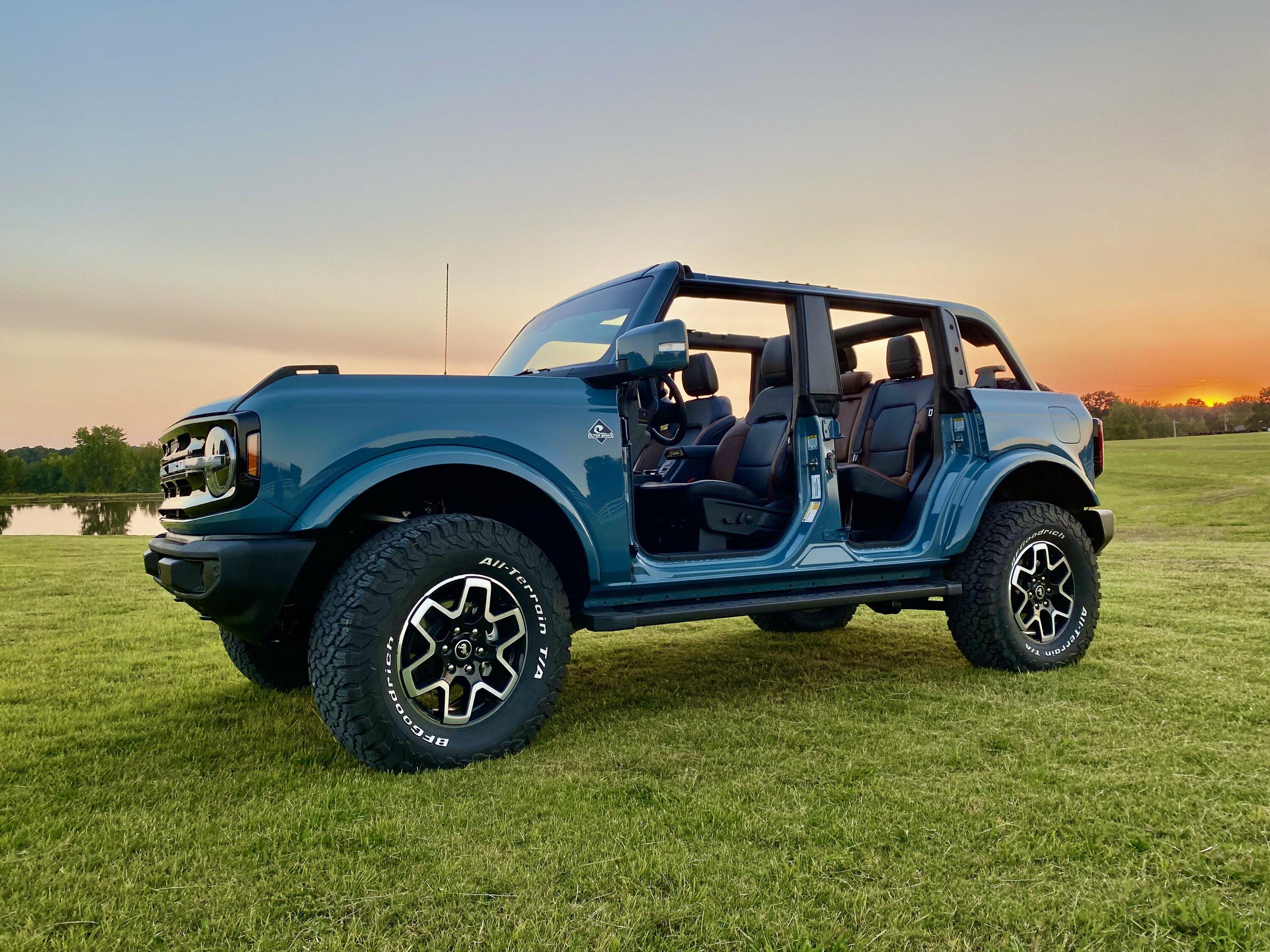 Ford Bronco Email from Ford - should I be concerned? IMG_3337
