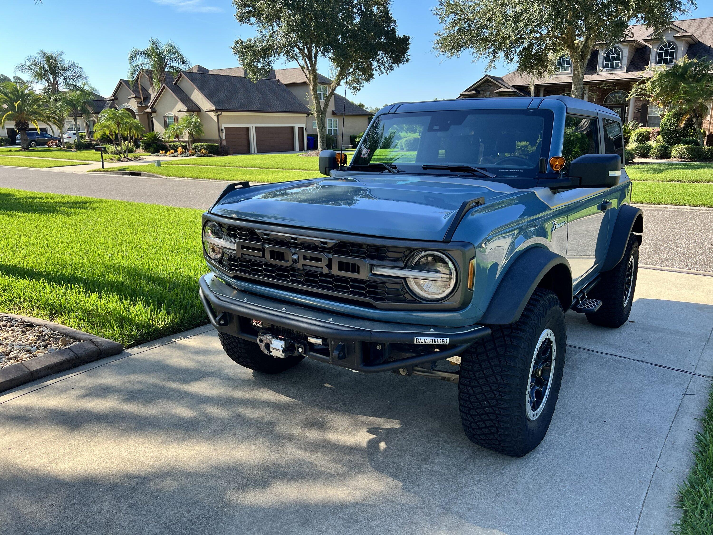 Ford Bronco Have you immortalized / memorialized your Bronco (posters, clothing, artwork, etc.). Show Us! F3875661-2A02-42DB-90E2-A2D938C14362