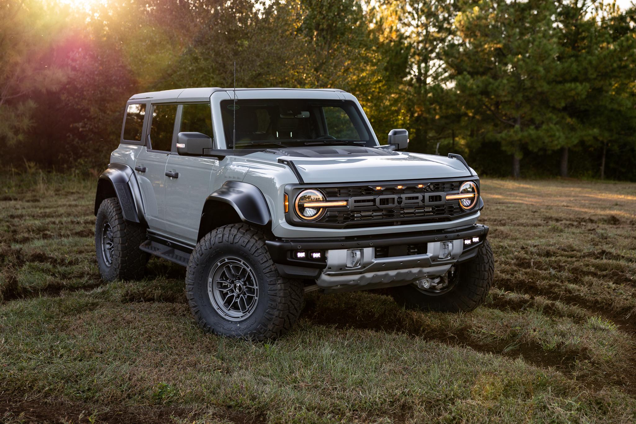 Ford Bronco CACTUS GRAY Bronco RAPTOR Photos Thread IMG_7214