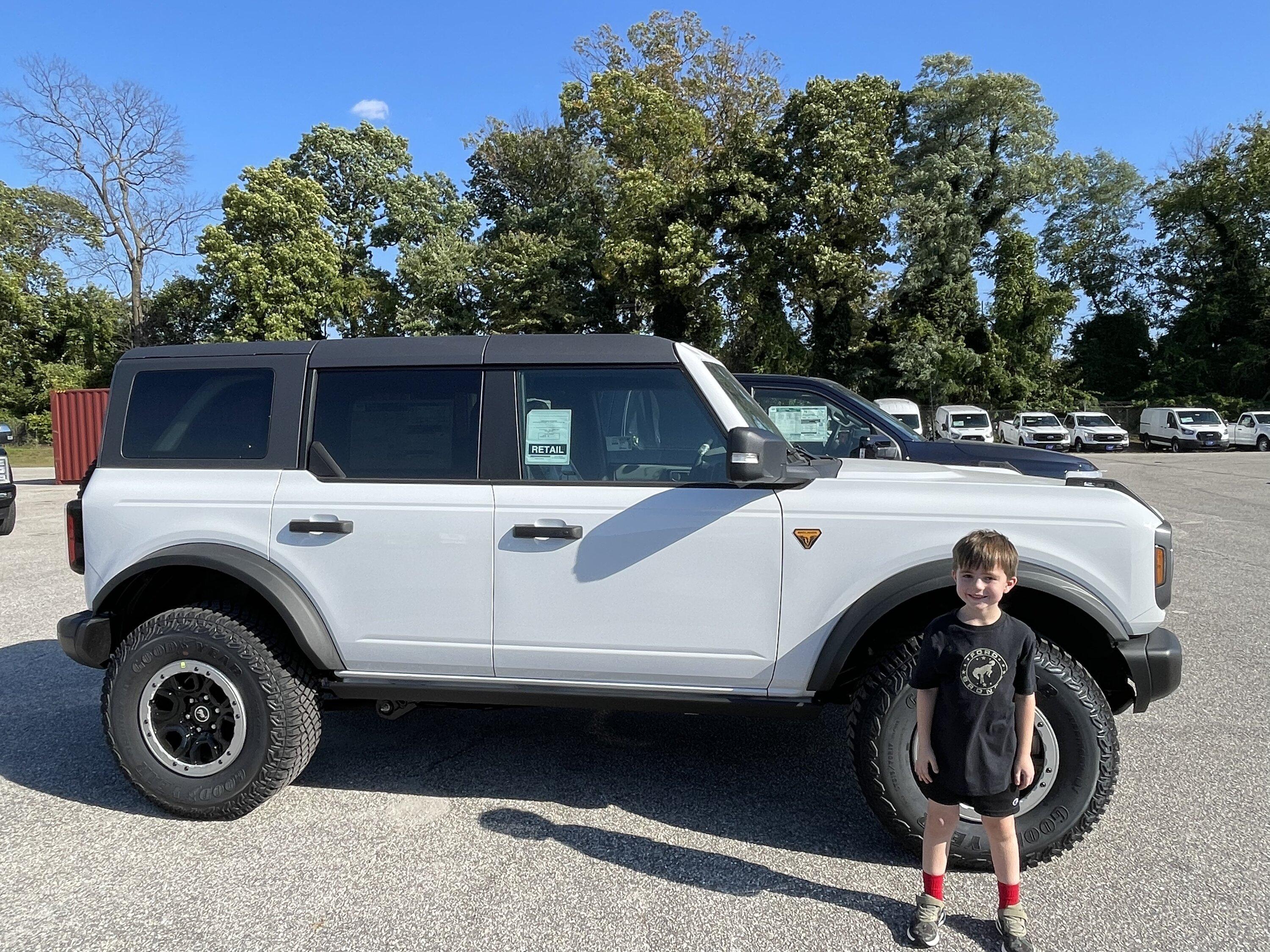 Ford Bronco 9/26/2022 Build Week Thread with Spreadsheet 31DD359A-B693-4115-AEF2-F1418BE2D6C9