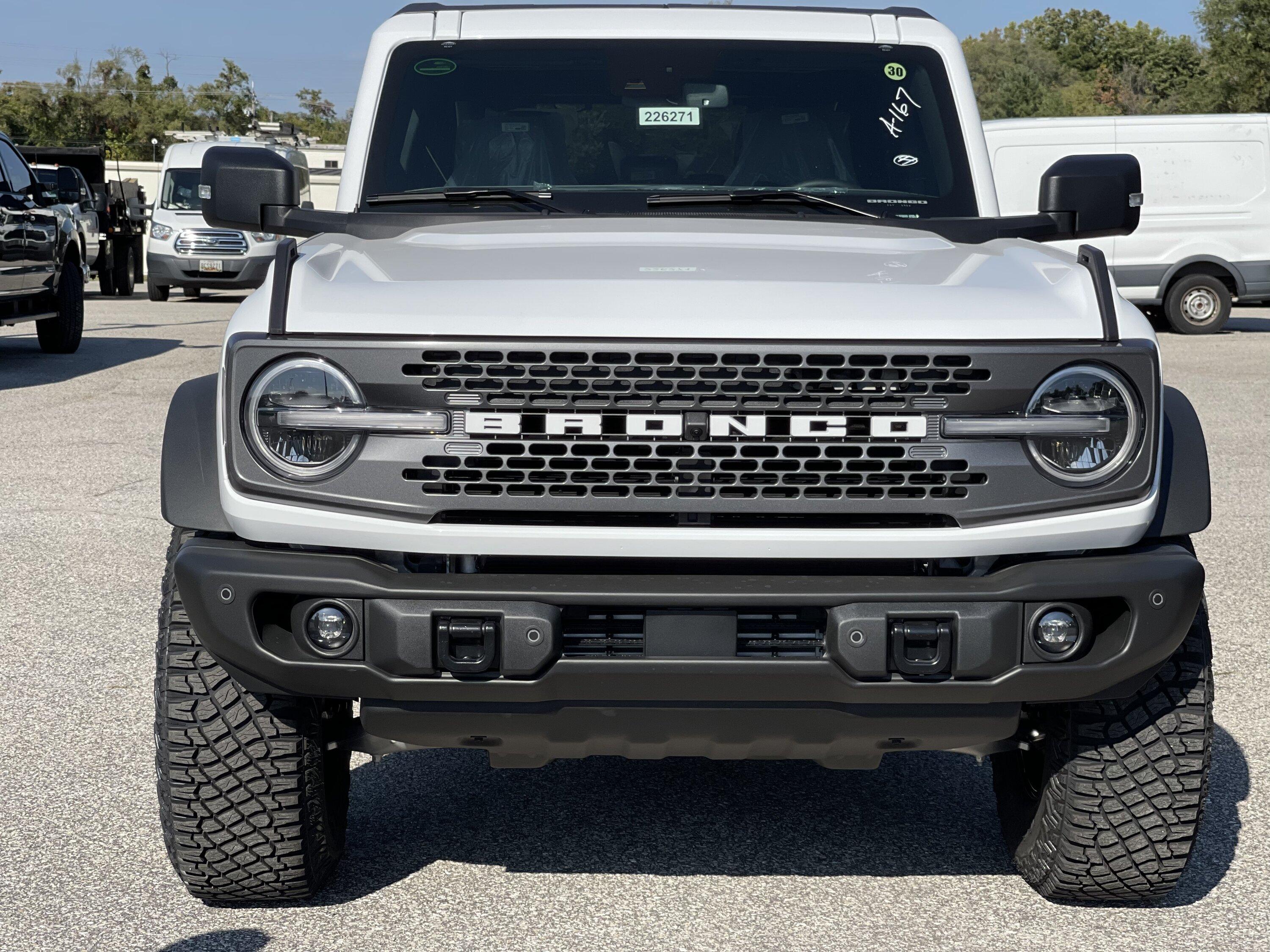 Ford Bronco 9/26/2022 Build Week Thread with Spreadsheet 0B3CB5AA-912E-4AD1-A078-6749F9BD1CD5