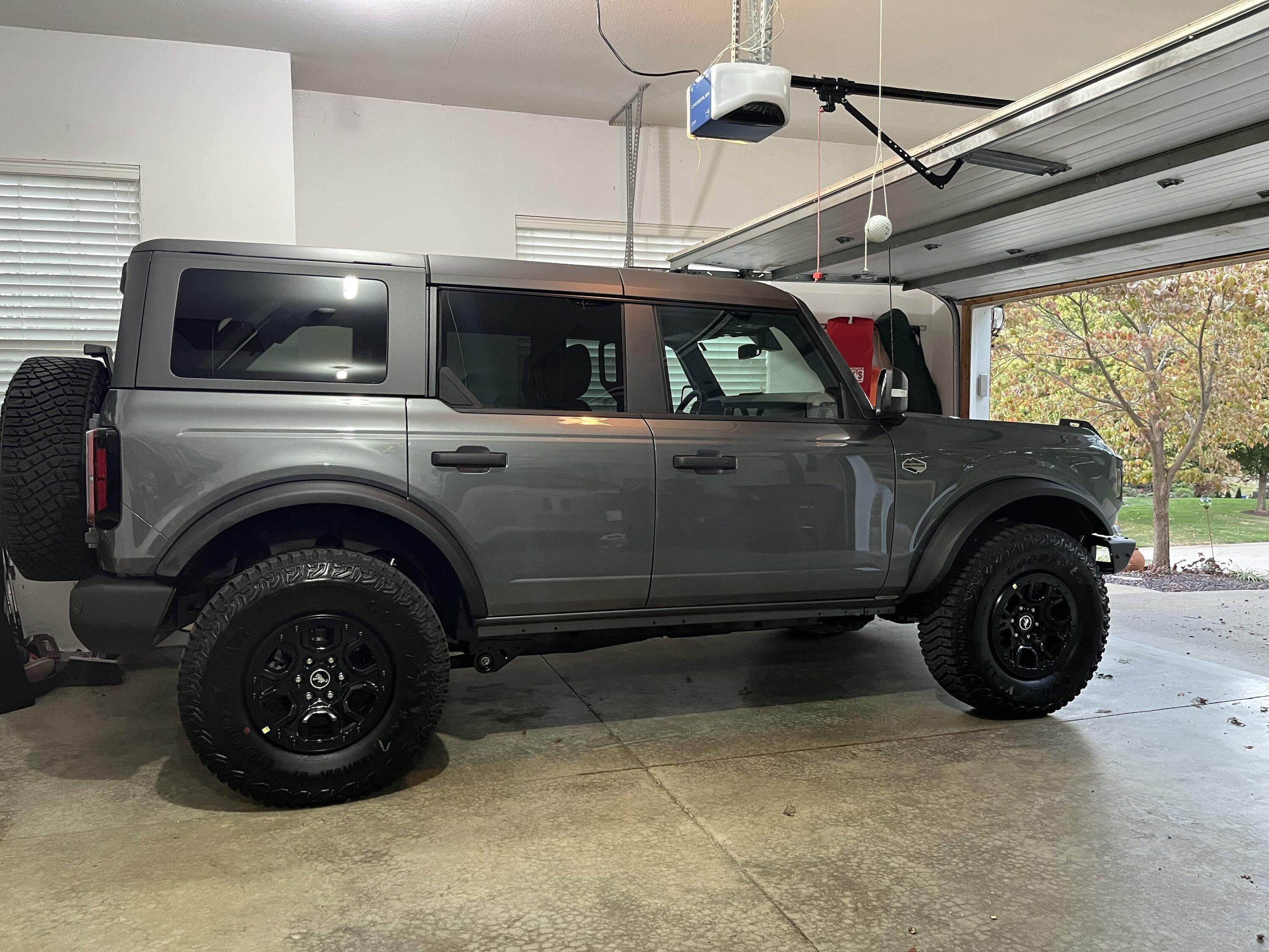 Ford Bronco 9/12/22 Build Week Group  **Now has Google Spreadsheet** Jolene2
