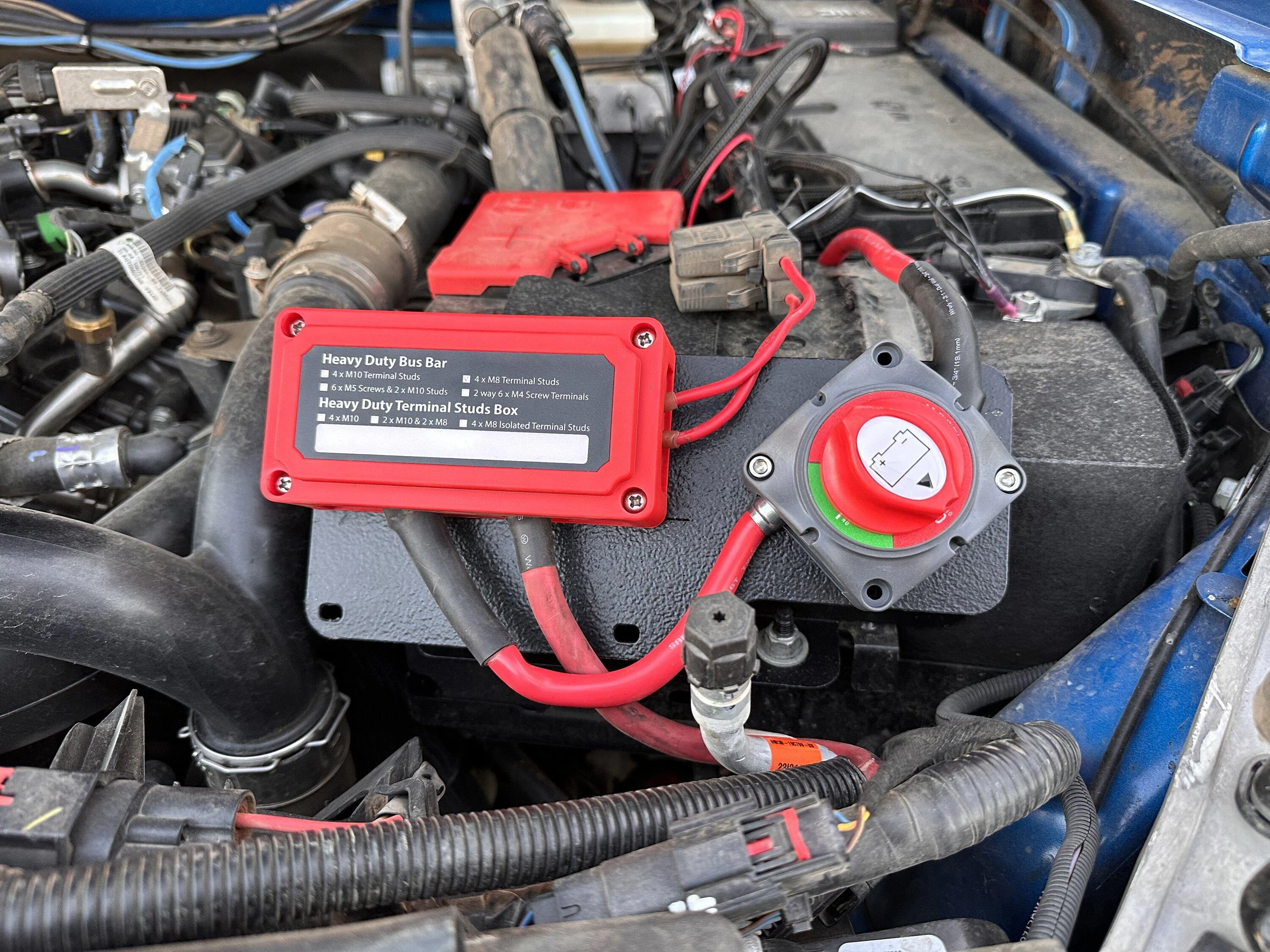 Ford Bronco Joe's BadSquatch Build 17732C00-BA09-428C-A04C-00CB9A8417EF