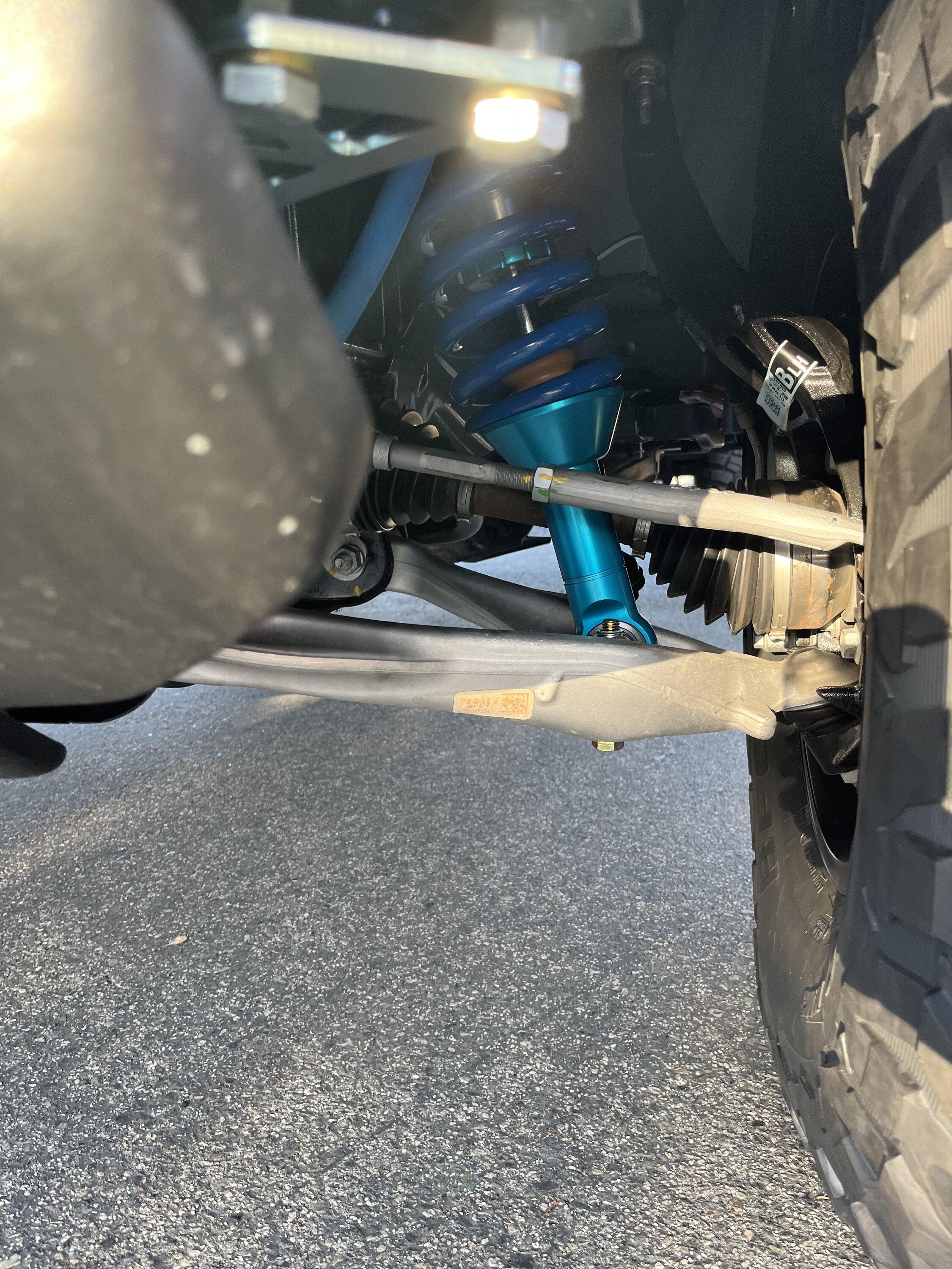 Ford Bronco King Shocks DIY install underway UPDATED WITH NEW PICS 15E8342F-3EF2-4786-9577-686FDE2703E9