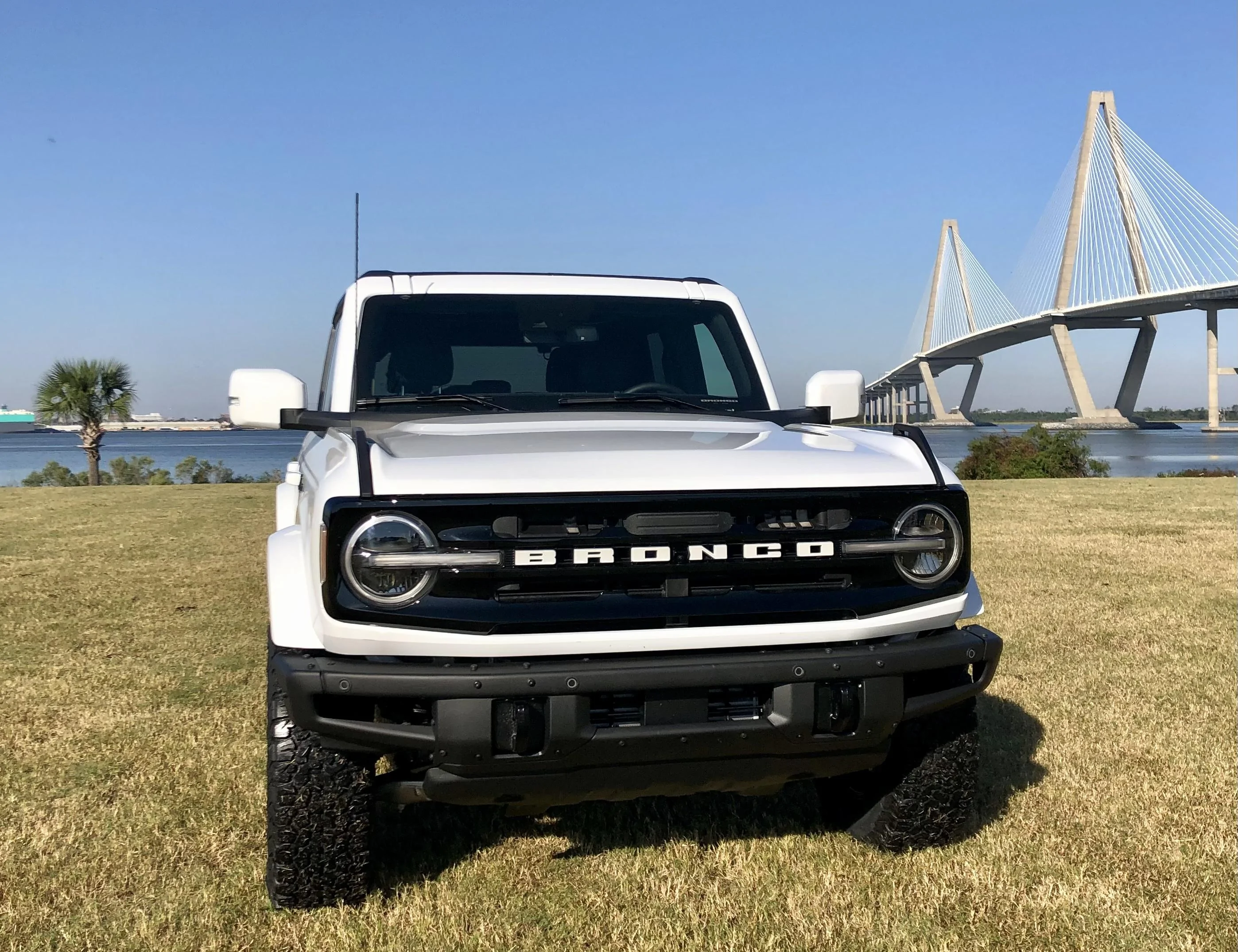 Ford Bronco Show us your installed wheel / tire upgrades here! (Pics) BEB27323-3835-4469-8145-A1198ADF4403