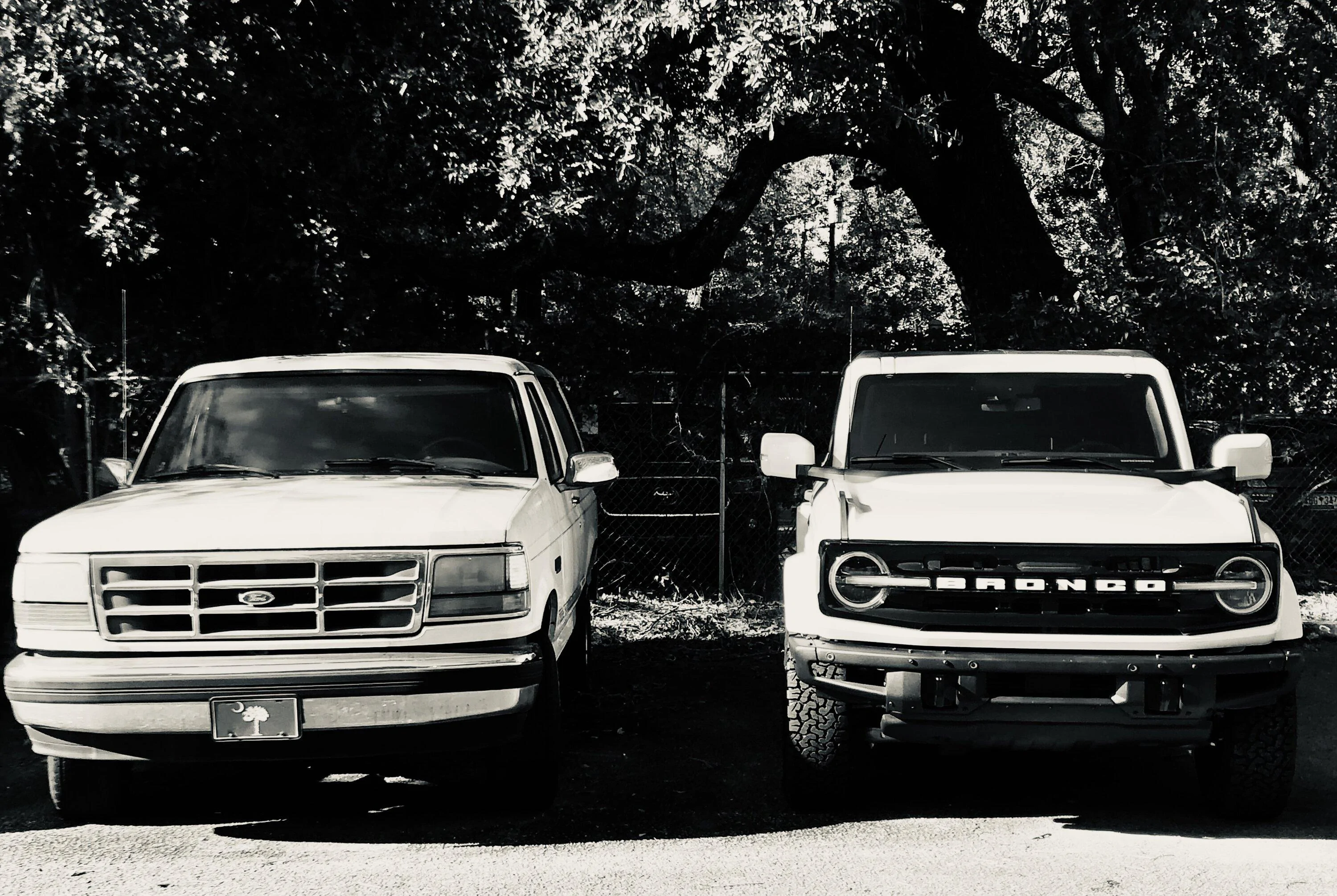 Ford Bronco Show us your installed wheel / tire upgrades here! (Pics) 1705E8DB-91C1-4854-93BA-6997C65E08AF
