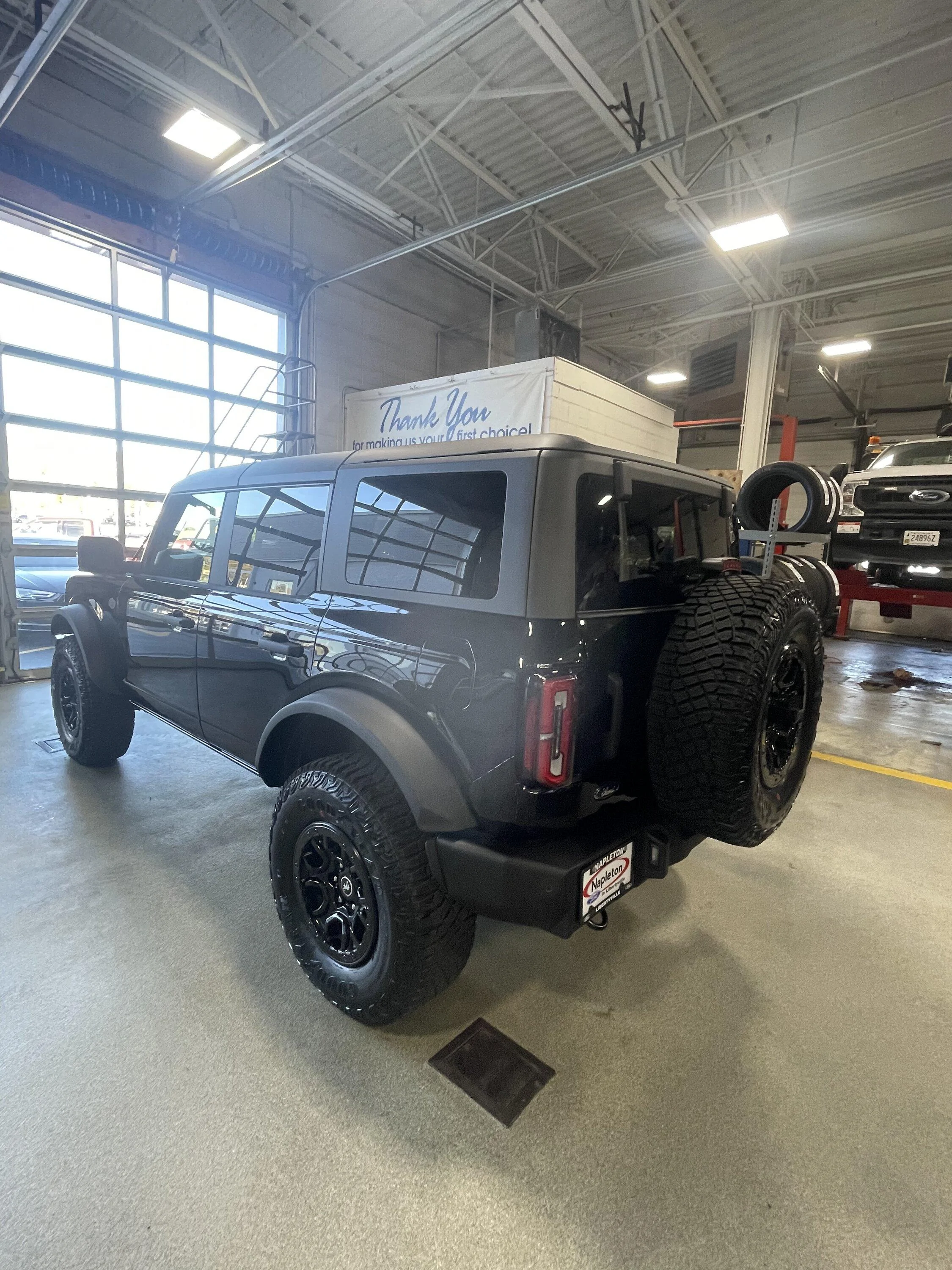 Ford Bronco 9/26/2022 Build Week Thread with Spreadsheet 9FC7FAA1-432C-4C6B-A7A6-B1B160A2D84D