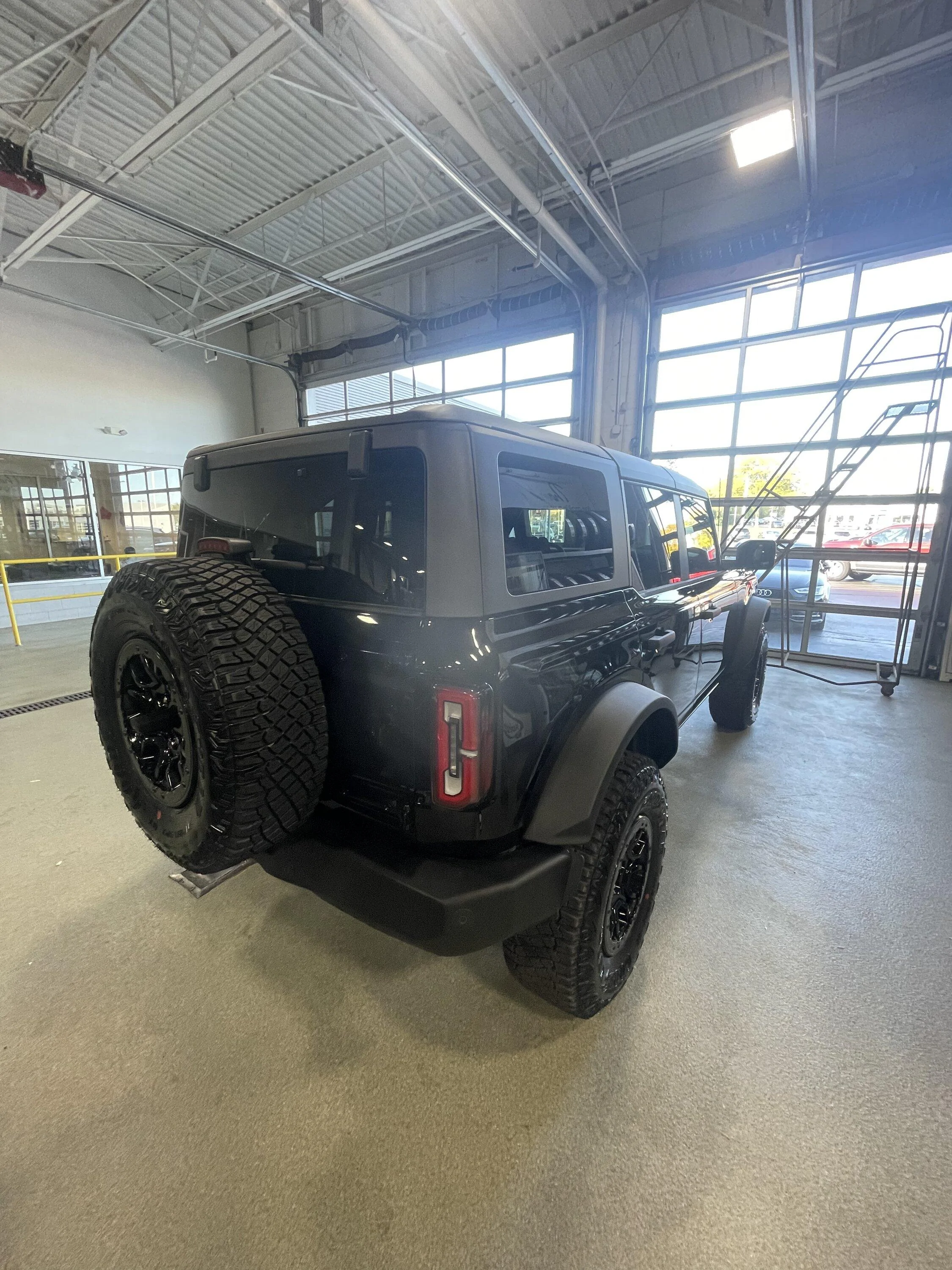 Ford Bronco 9/26/2022 Build Week Thread with Spreadsheet 16469451-143A-41C8-895C-566697C3ADB3