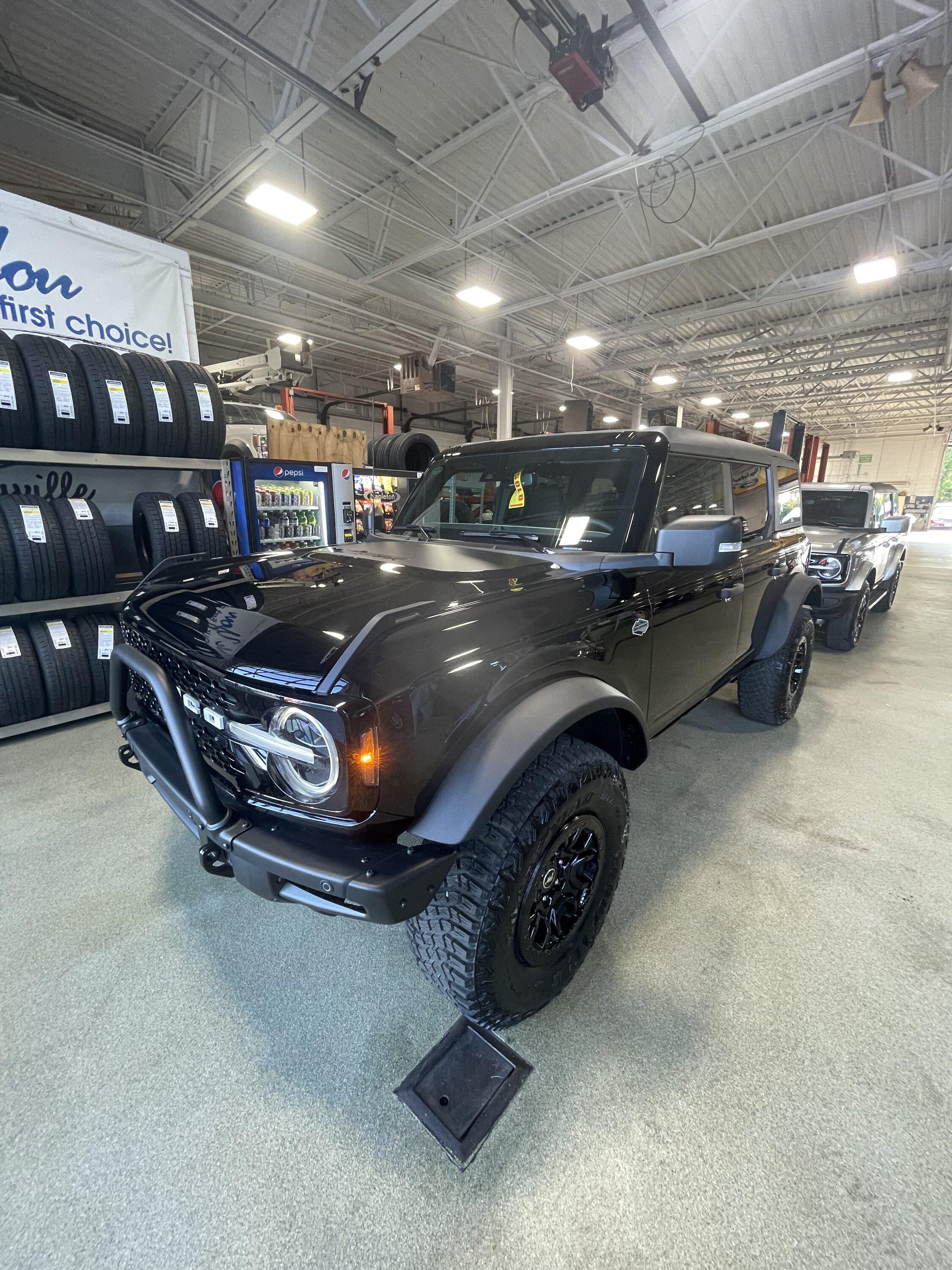 Ford Bronco 9/26/2022 Build Week Thread with Spreadsheet 4609402A-5AB0-40C1-9462-3A4924699C01