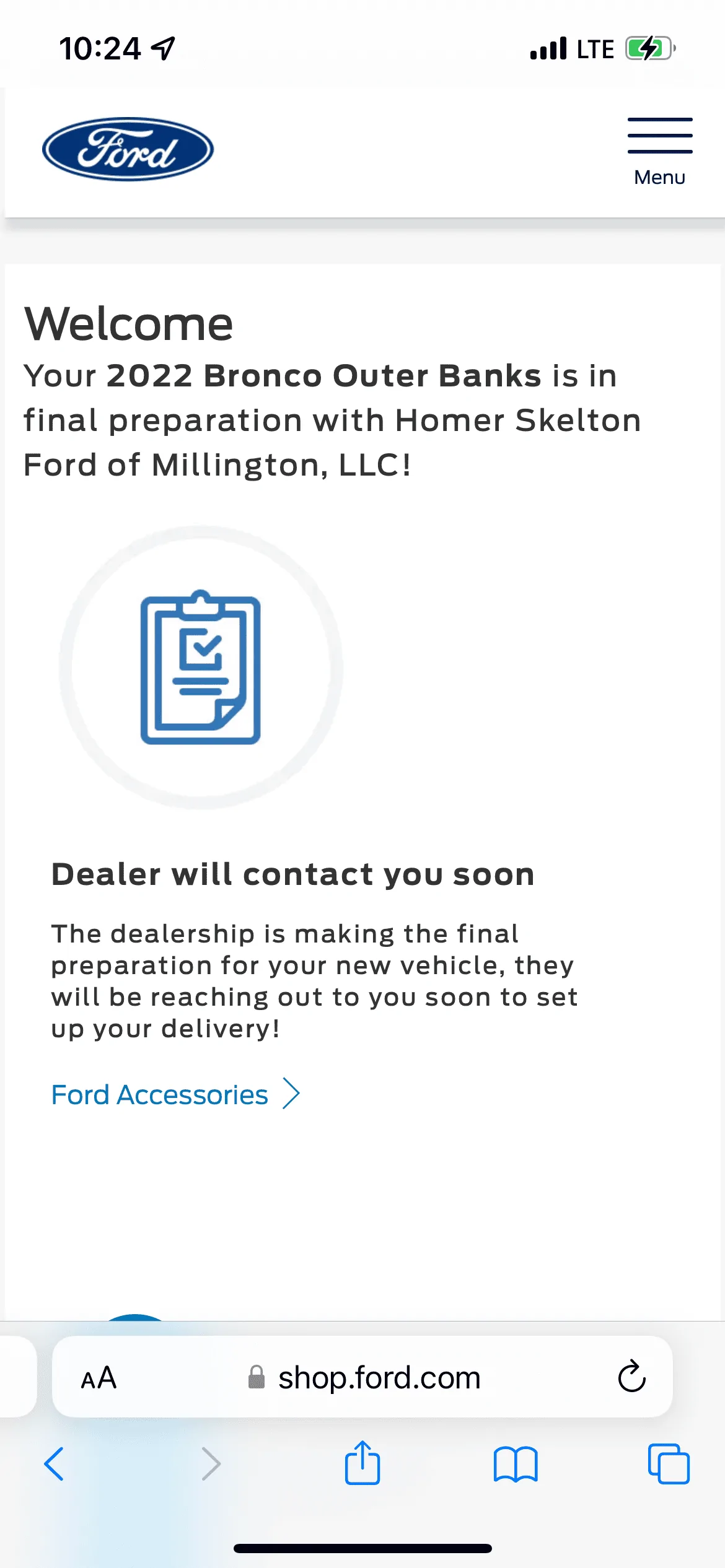 Ford Bronco Could it be? 2E36F015-6652-434B-8503-2F27E0DBB495