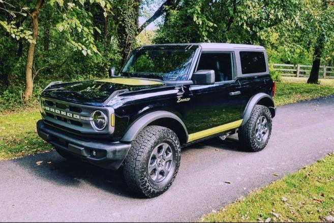 Ford Bronco Show 33's some love picture thread Screenshot9520221008-165233