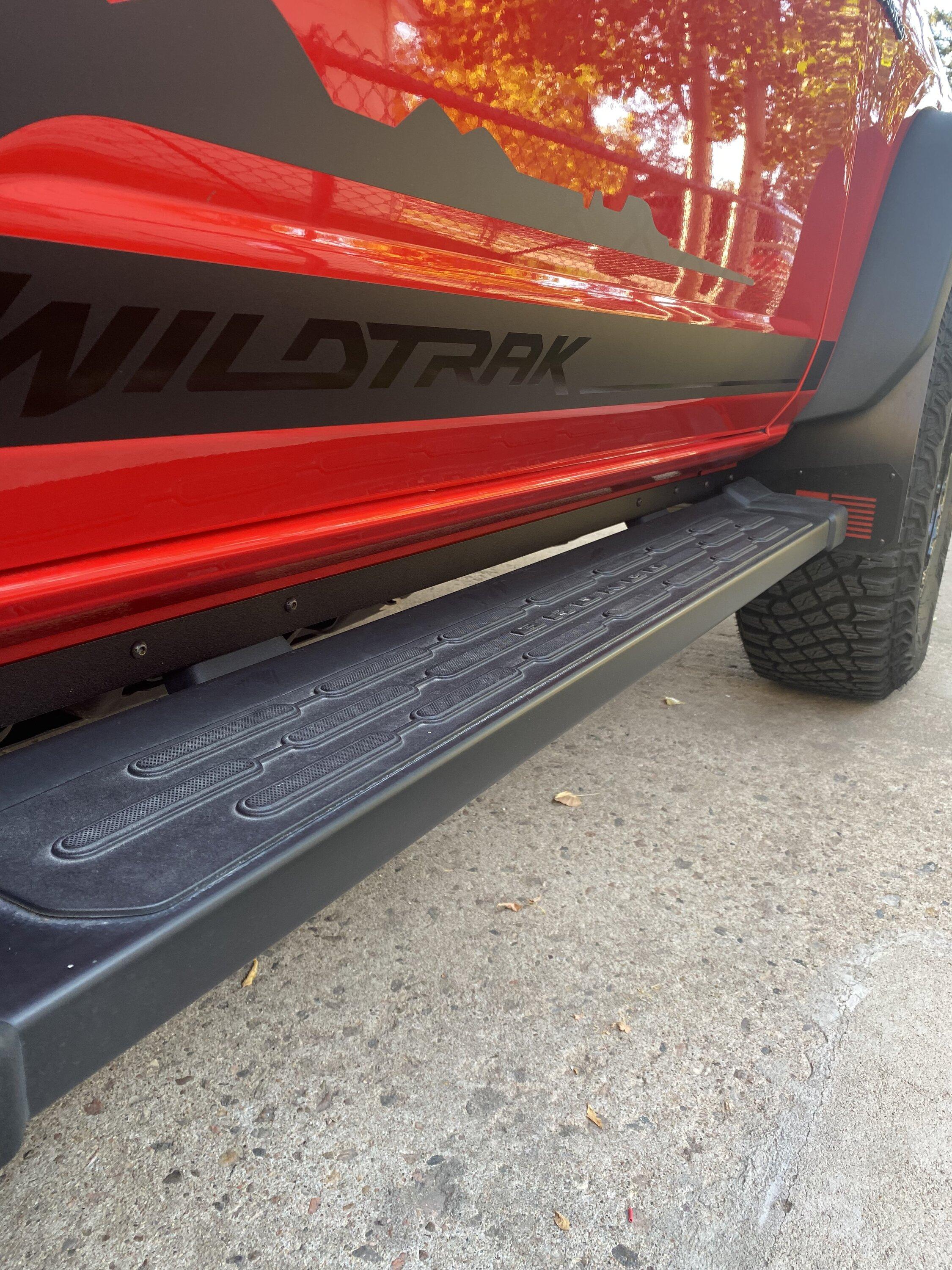 Ford Bronco What did you do TO / WITH your Bronco today? 👨🏻‍🔧🧰🚿🛠 9F7C86E0-81DB-4264-B4B3-59AAC5C5F6B5
