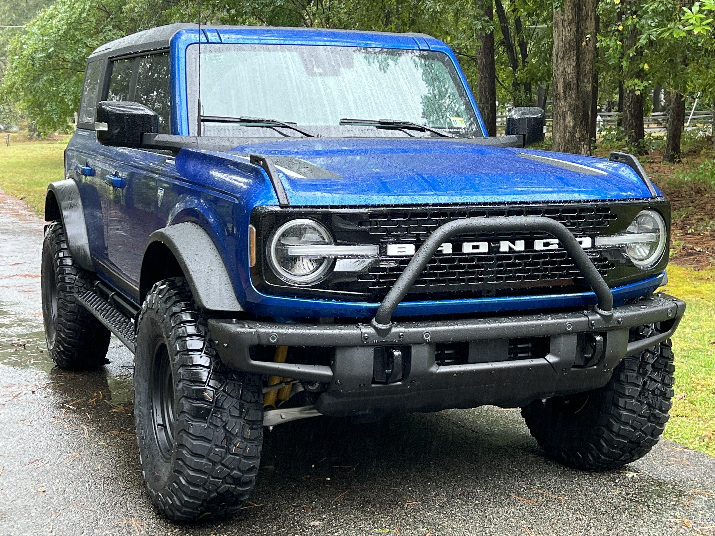 Ford Bronco Front End Friday (add yours) E0F2EDDD-9649-4B72-9DA7-A735DA4F8E3C