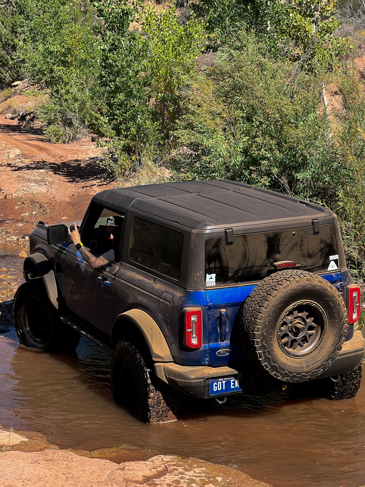 Ford Bronco Trail Hero 2022 IMG_3226