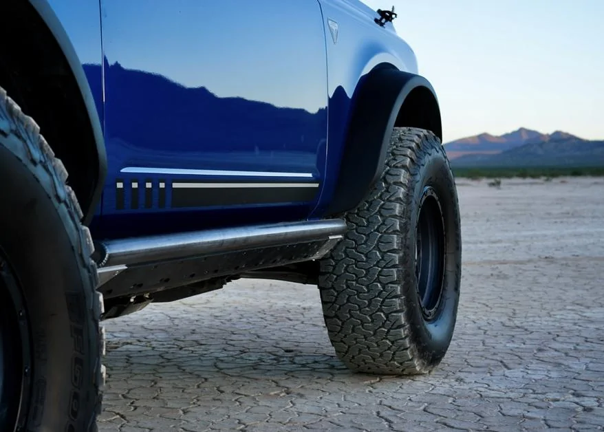 Ford Bronco First Edition 2-door build 729E9408-B70A-4671-BA5A-395B4A0221B0