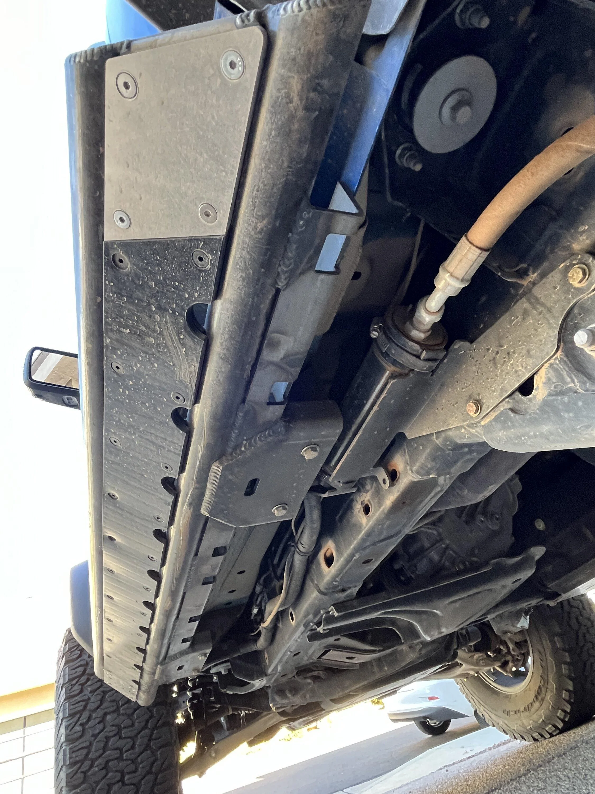 Ford Bronco First Edition 2-door build 4C6D8BFD-2CF3-4ABA-BE1E-CDC0EDD6770D
