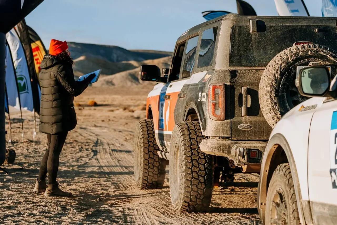 Ford Bronco 3 Bronco Teams Will Compete in 2022 Rebelle Rally 06-rebelle-rally-bronco-1280x854