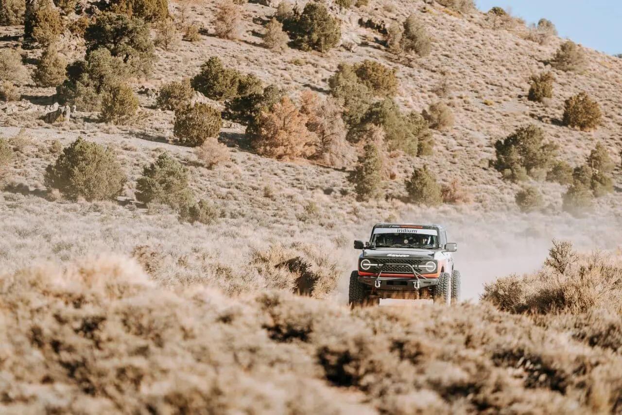 Ford Bronco 3 Bronco Teams Will Compete in 2022 Rebelle Rally 07-rebelle-rally-bronco-1280x854