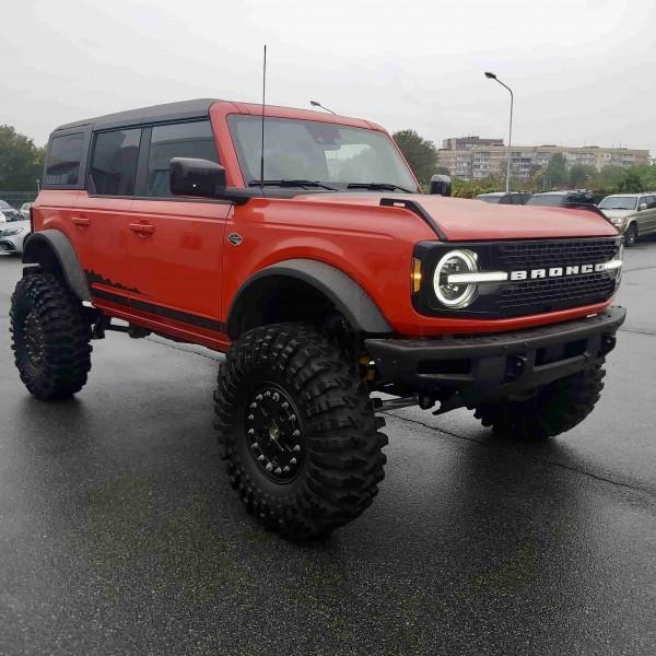 Ford Bronco Werewolftech Portal Axle Gearbox Kit released 20220927_163940-min-600x600
