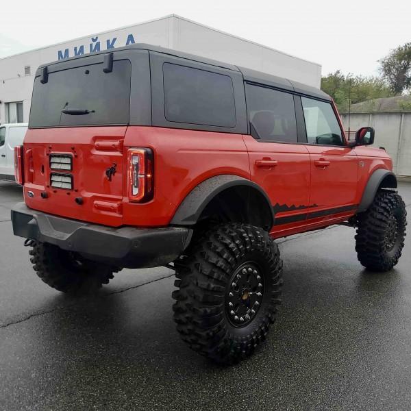 Ford Bronco Werewolftech Portal Axle Gearbox Kit released 20220927_164004-min-600x600