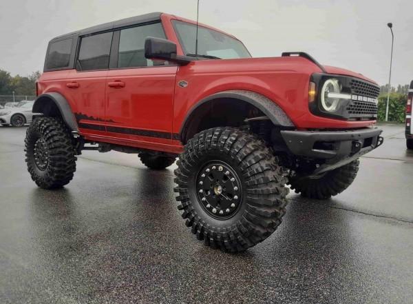 Ford Bronco Werewolftech Portal Axle Gearbox Kit released 20220927_164155-min-600x600
