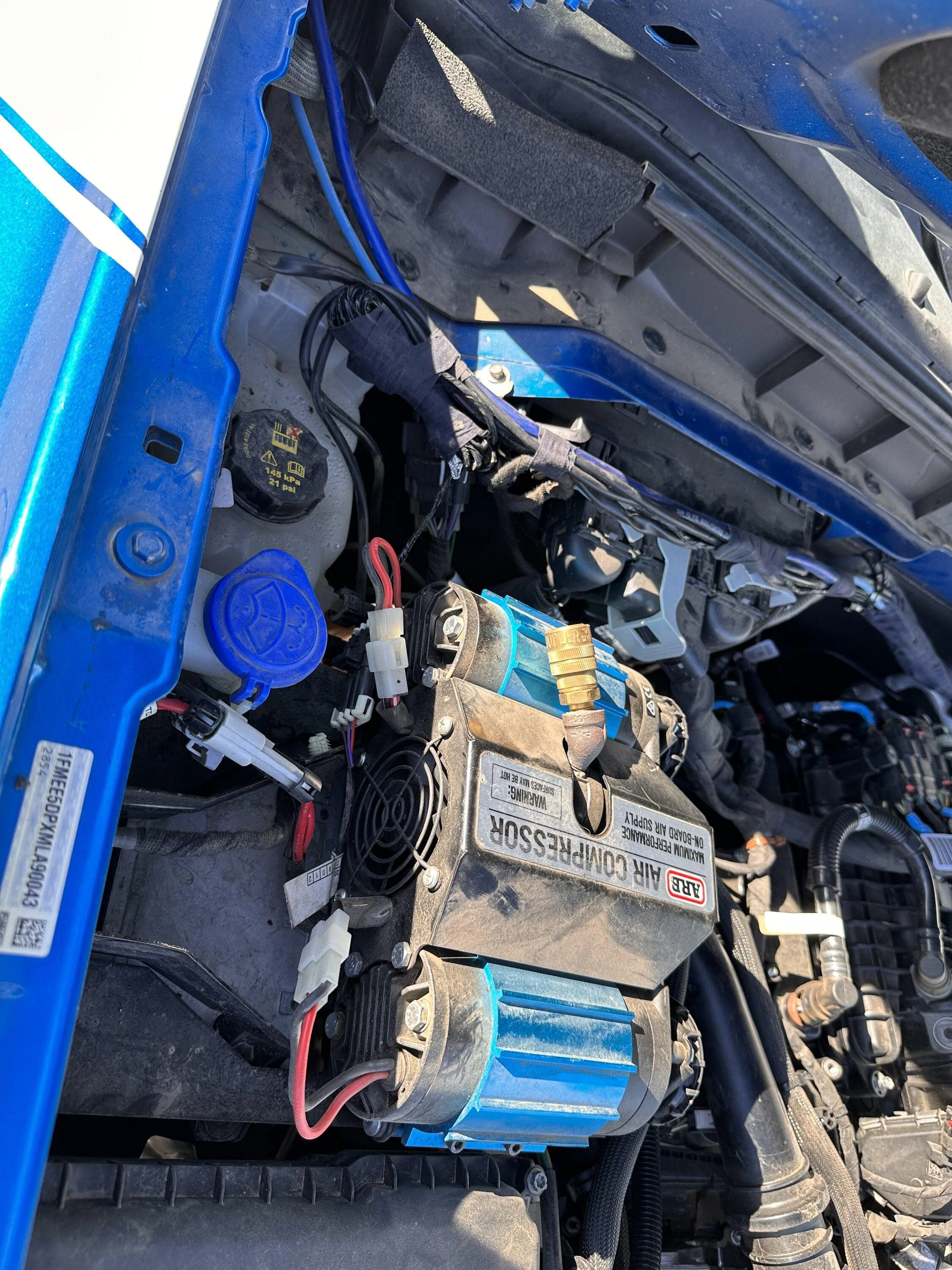 Ford Bronco Joe's BadSquatch Build 825A238F-0EB2-44C7-A4E7-ACA8C05C9661