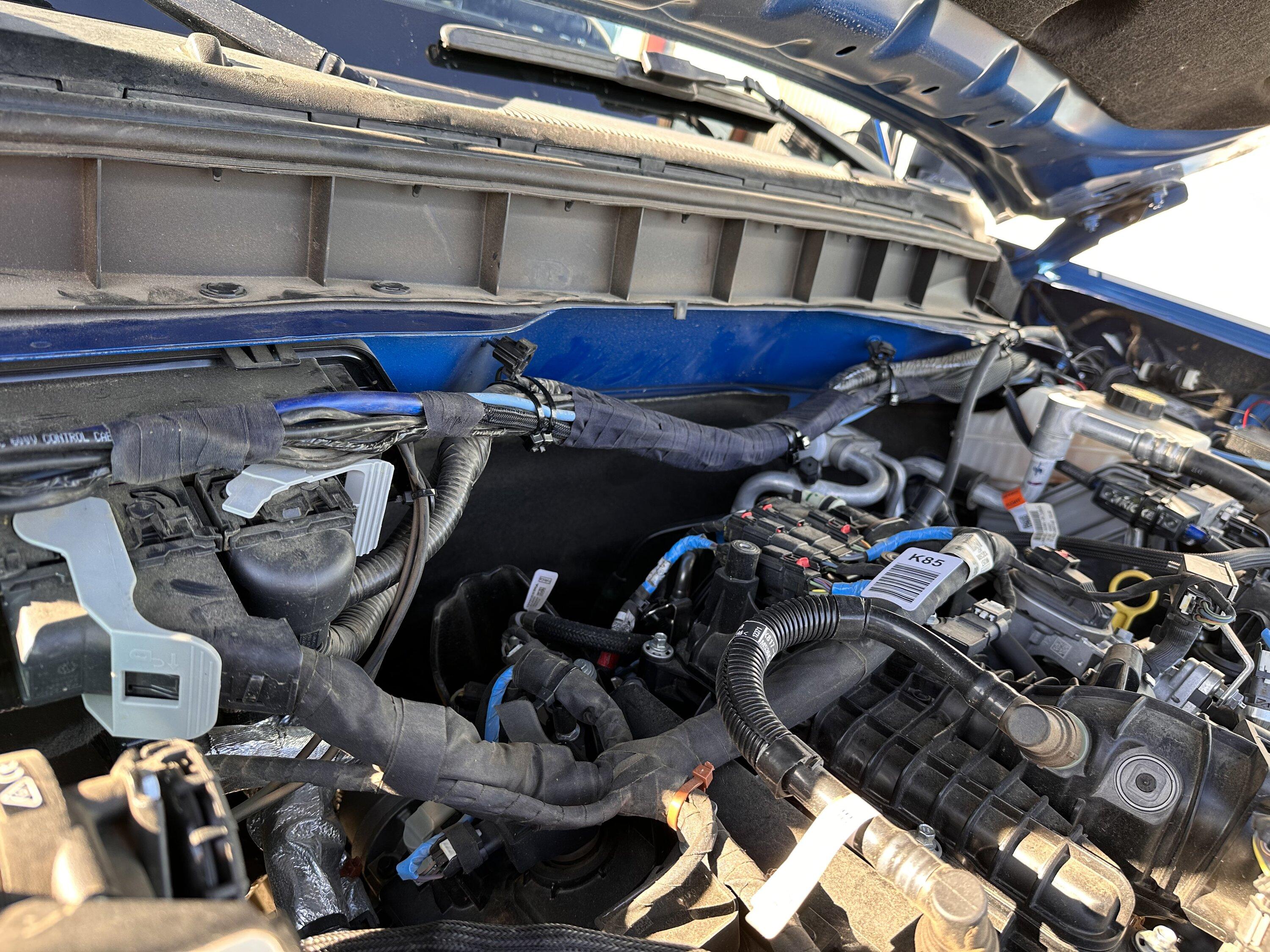 Ford Bronco Joe's BadSquatch Build D5851437-E1B5-4BBC-BF0E-362831E3AB44