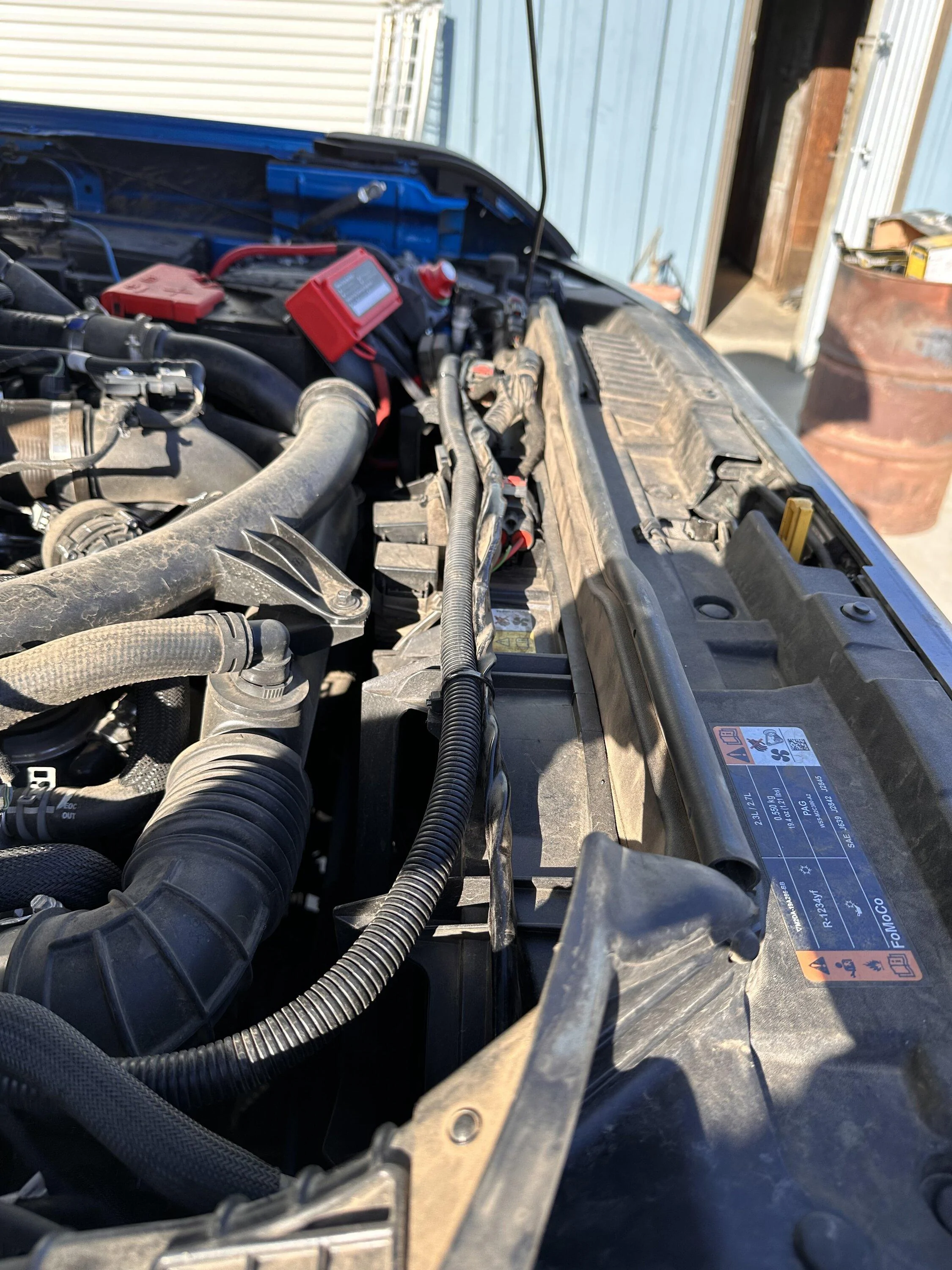 Ford Bronco Joe's BadSquatch Build EDC3B218-F72B-4F1D-B84D-5BD40BF70B83