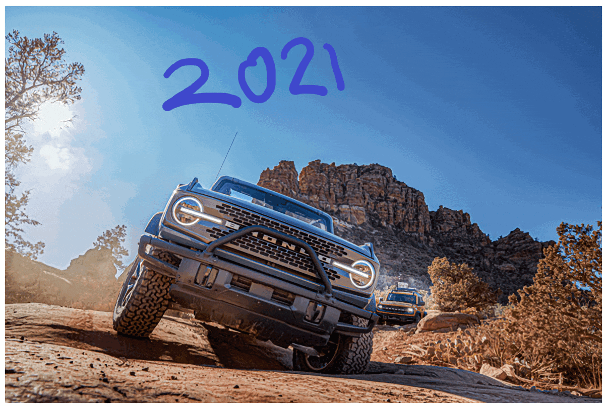 Ford Bronco Ford Bronco Images Archive (home, office, garage wall art) ezgif.com-gif-maker