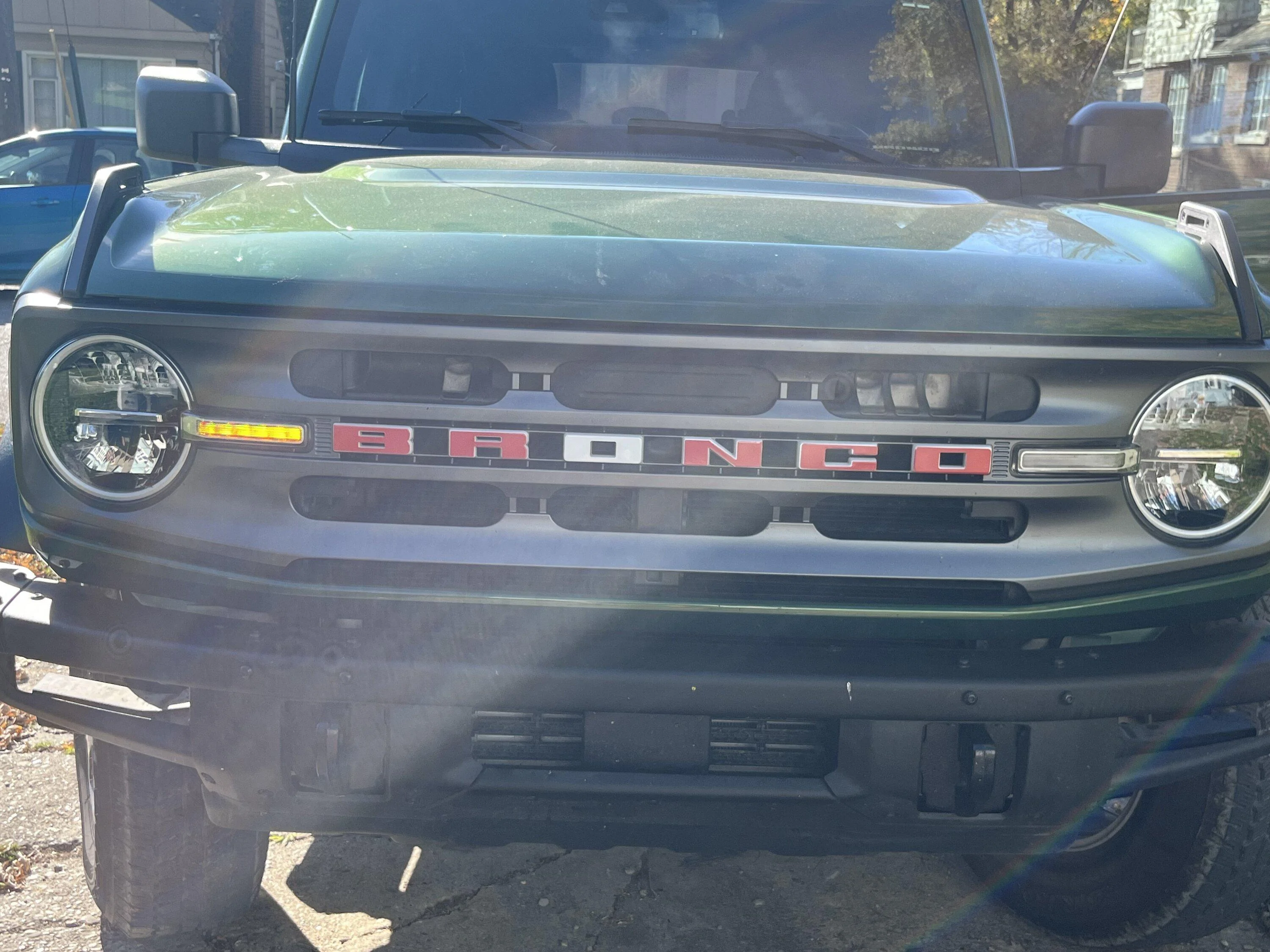 Ford Bronco What did you do TO / WITH your Bronco today? 👨🏻‍🔧🧰🚿🛠 37F5BE29-6044-47DD-8CBE-B8F98685FDDB