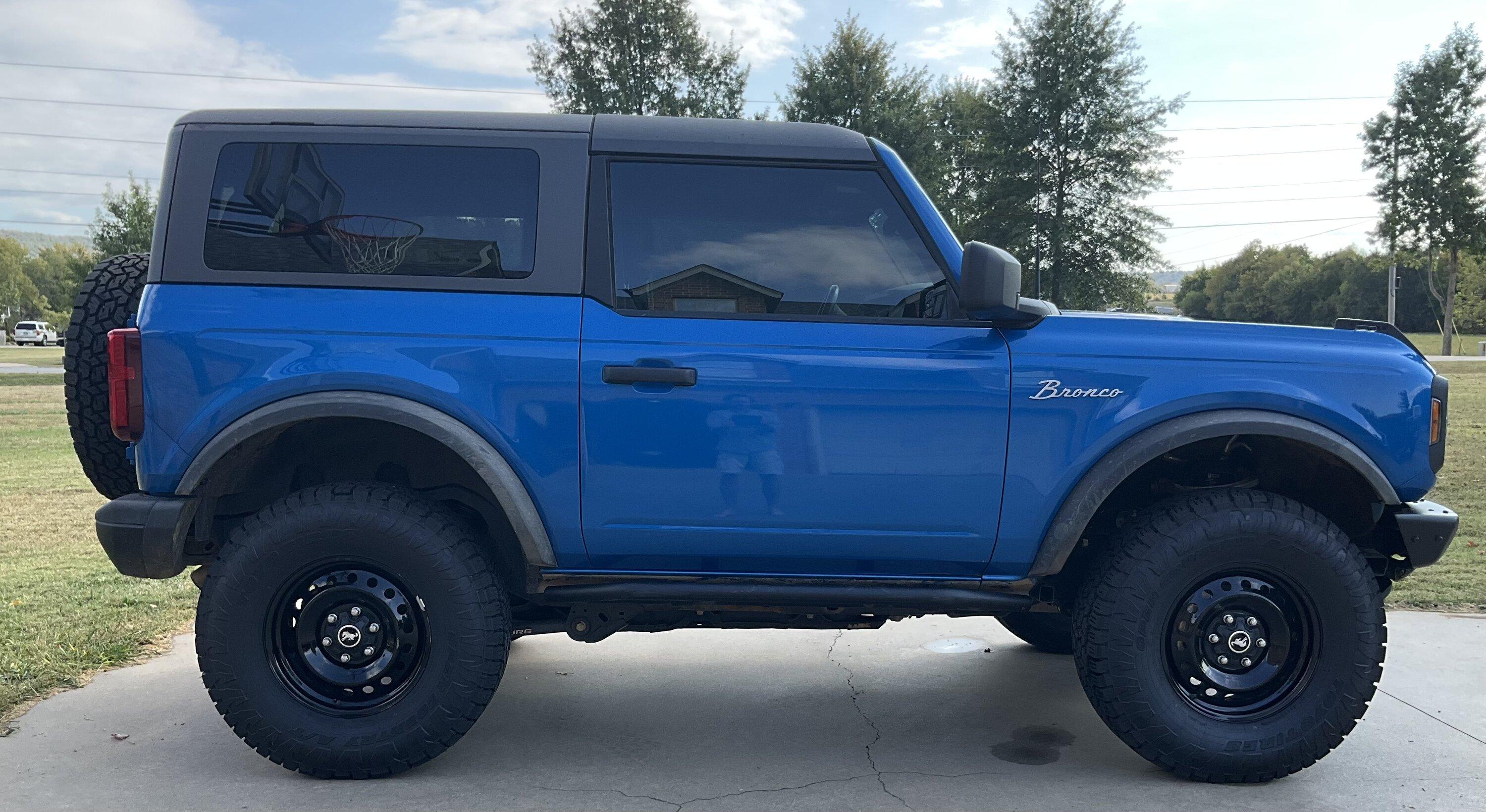 Ford Bronco What did you do TO / WITH your Bronco today? 👨🏻‍🔧🧰🚿🛠 219BBFC2-D70D-4DF5-8408-E669D2D26A83