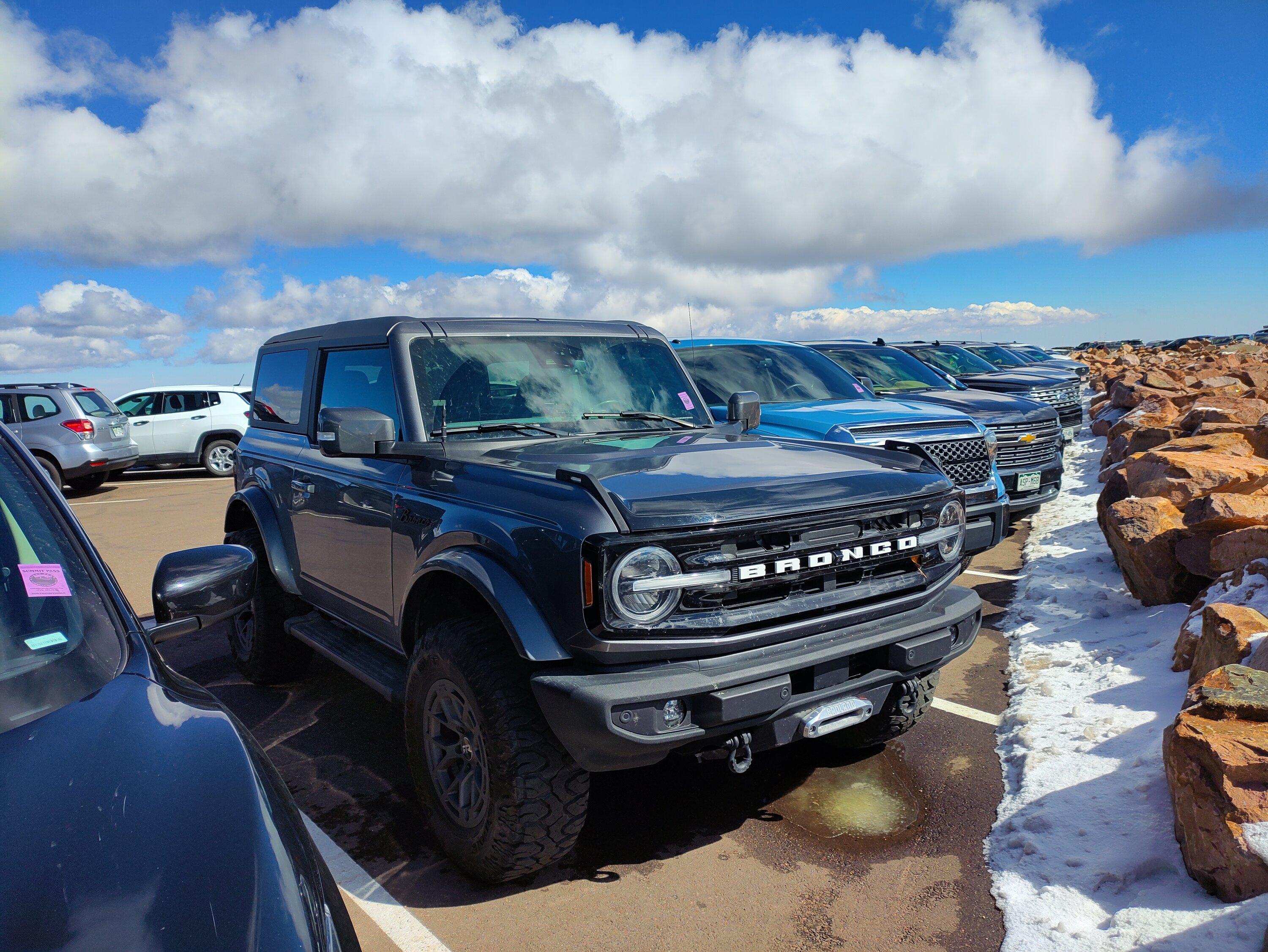 Ford Bronco Ford Performance Calibration Tune for 2.7L Bronco's AVAILABLE NOW! - Lethal Performance IMG_20221009_115443