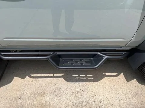 Ford Bronco Westin HDX Drop Nerf Step Bars 1333439_22F025A0