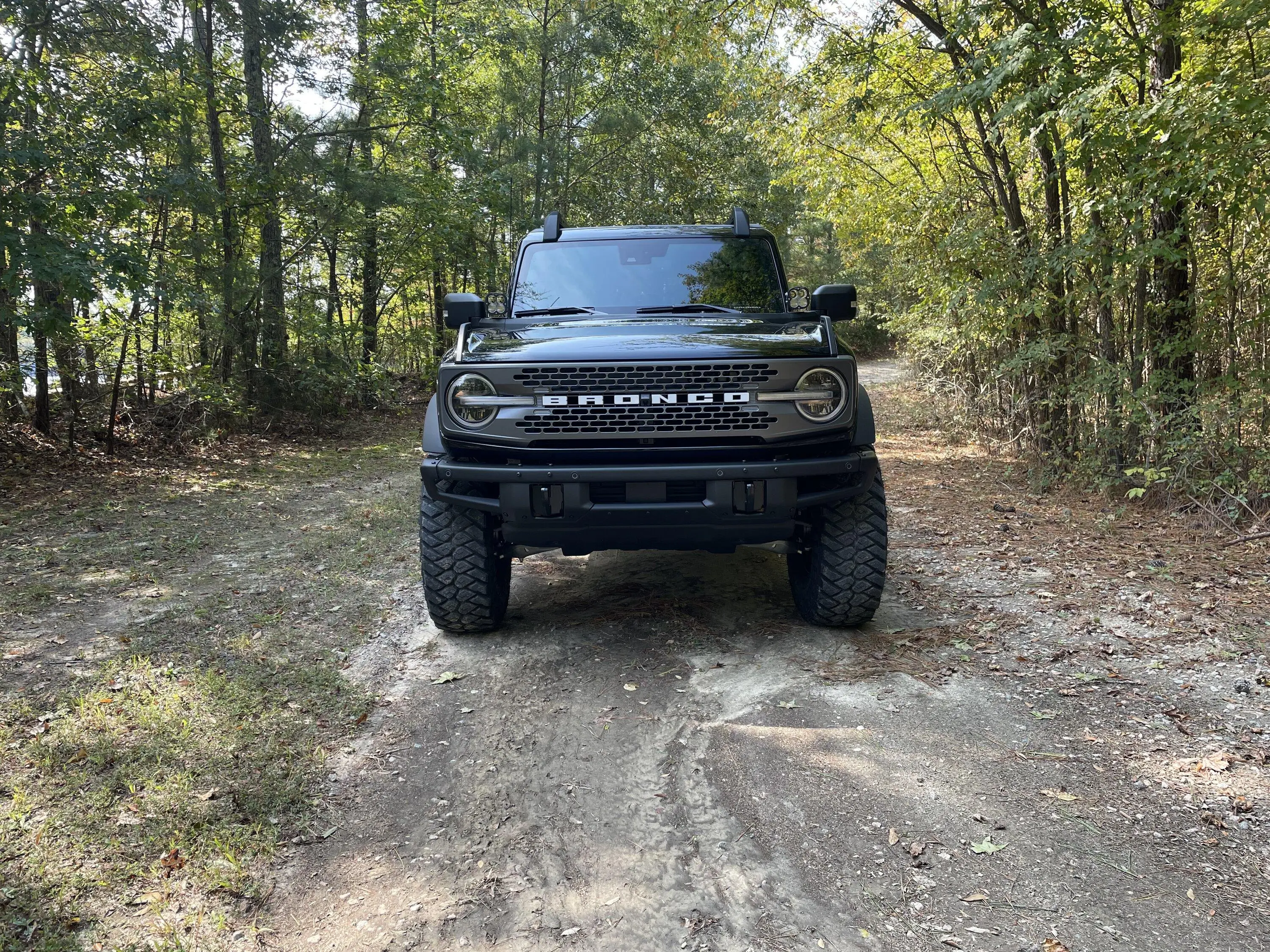 Ford Bronco Front End Friday (add yours) DF937AFD-EEA1-49CA-B536-A2FDF4A8BD4C
