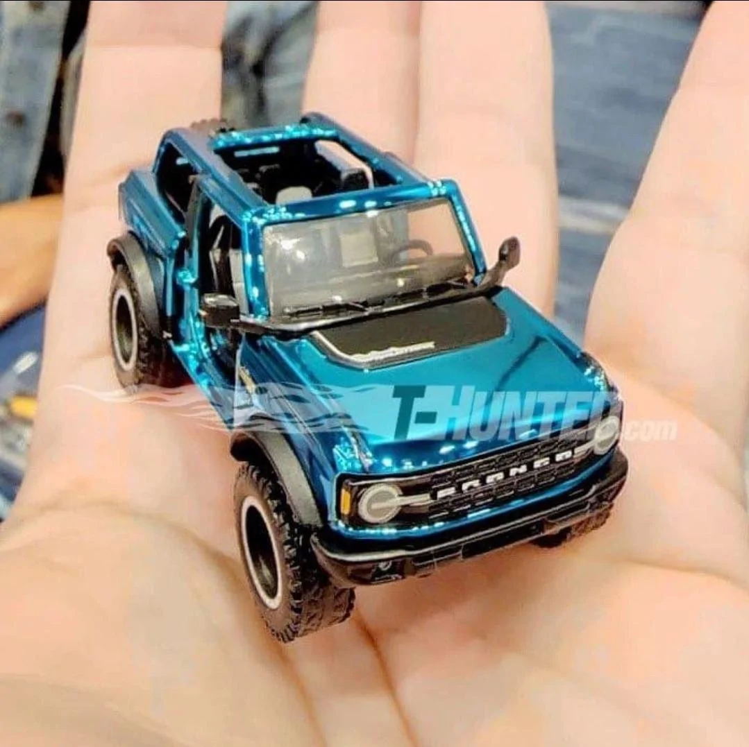Ford Bronco Hot Wheels Red Line Club Bronco diecast coming 2023 Screenshot_20221009_225534