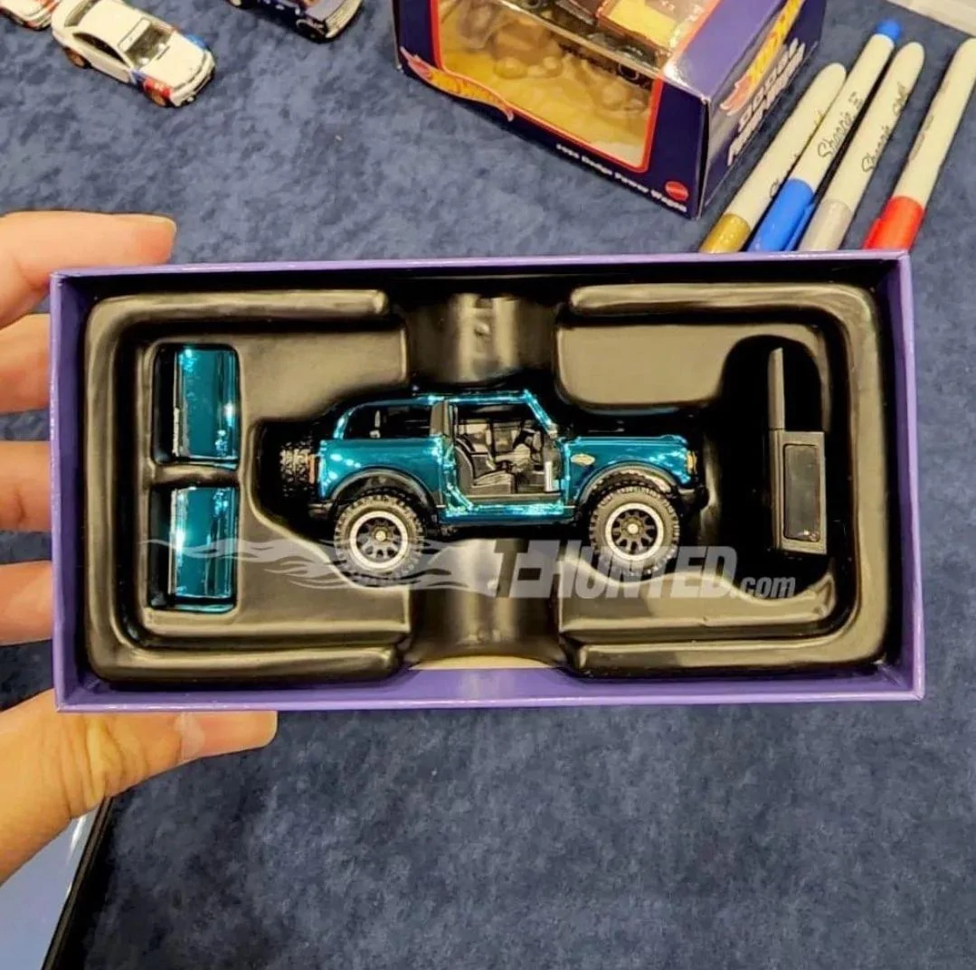 Ford Bronco Hot Wheels Red Line Club Bronco diecast coming 2023 Screenshot_20221009_225517